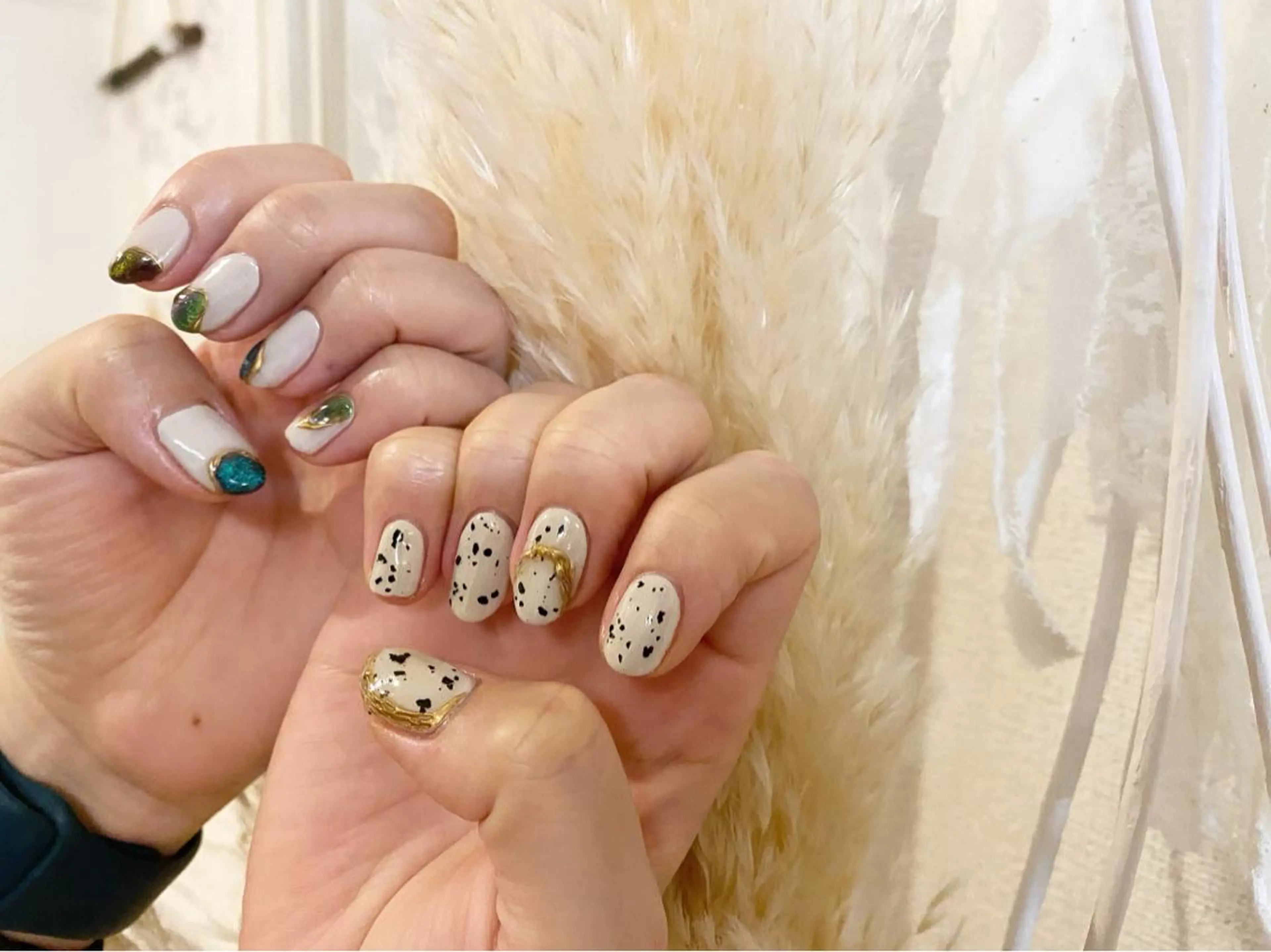 ネイル ａｙａ ｎａｉｌのネイルデザイン