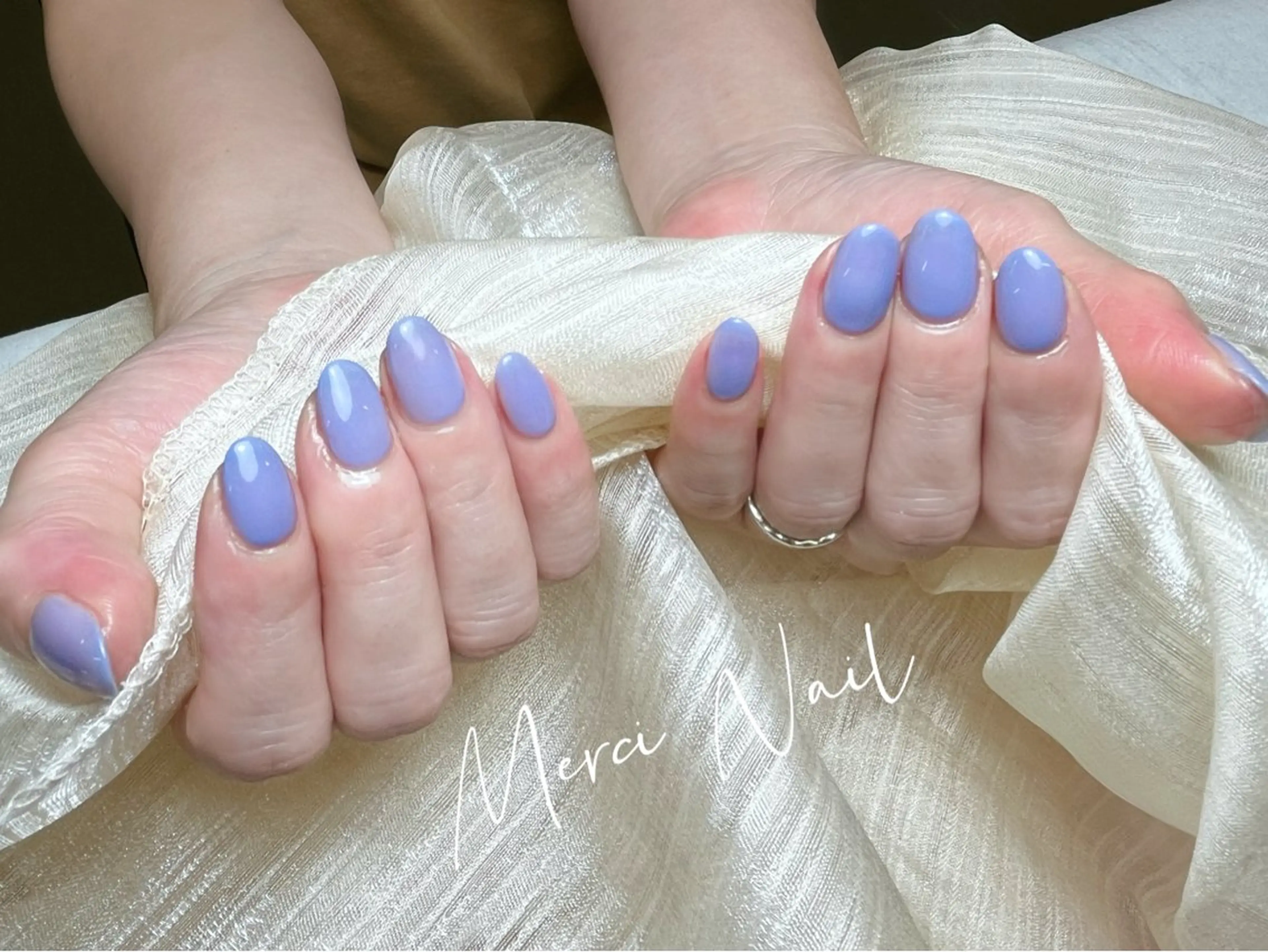 ネイル Merci Nail Salonのネイルデザイン