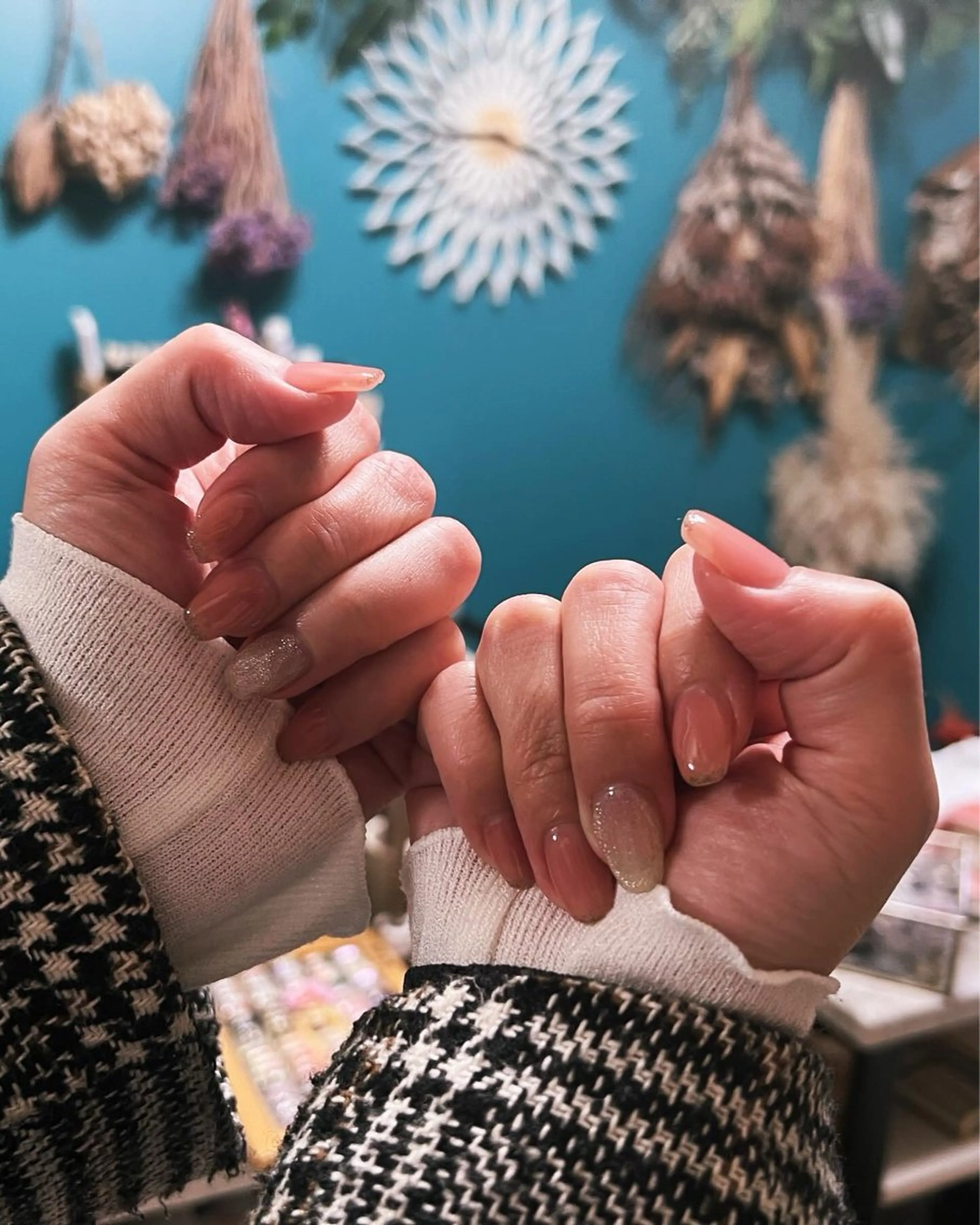 ネイル tree houseのネイルデザイン