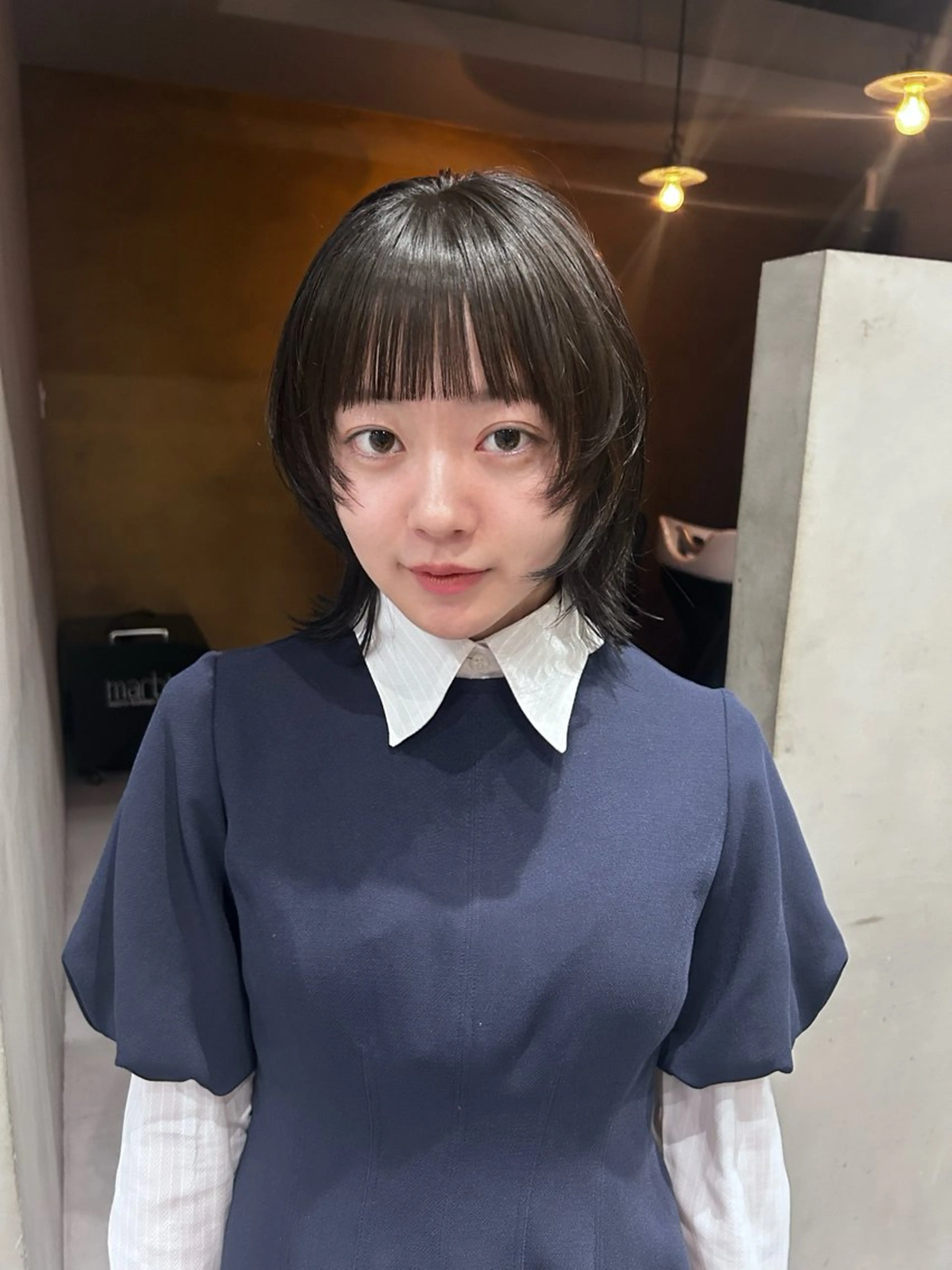 【U30】レイヤーカット限定の写真