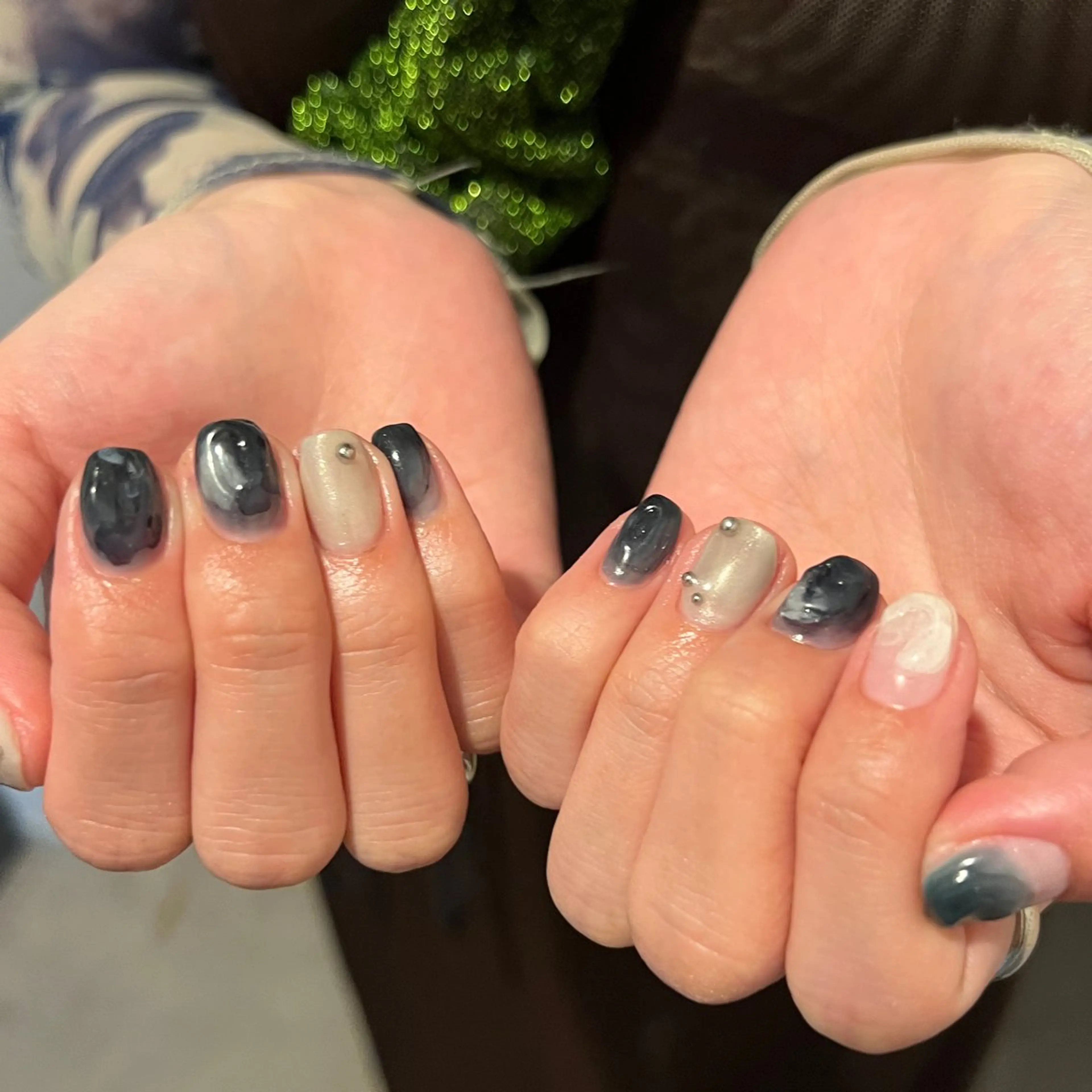 ネイル アートネイル ロイ ネイルのネイルデザイン