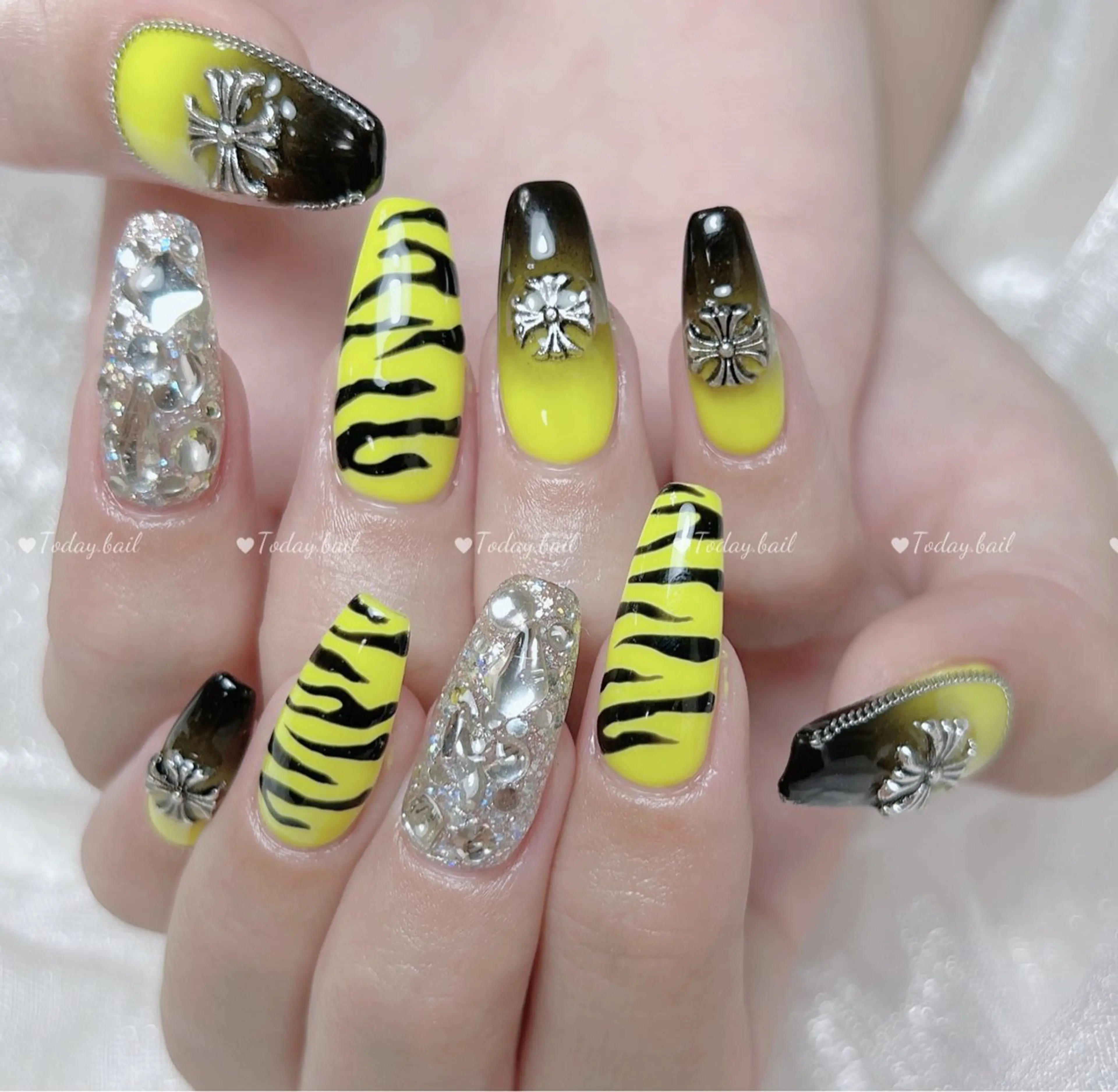 ネイル ハンドネイル today.nail所属・🎀Today nail💅のネイルデザイン