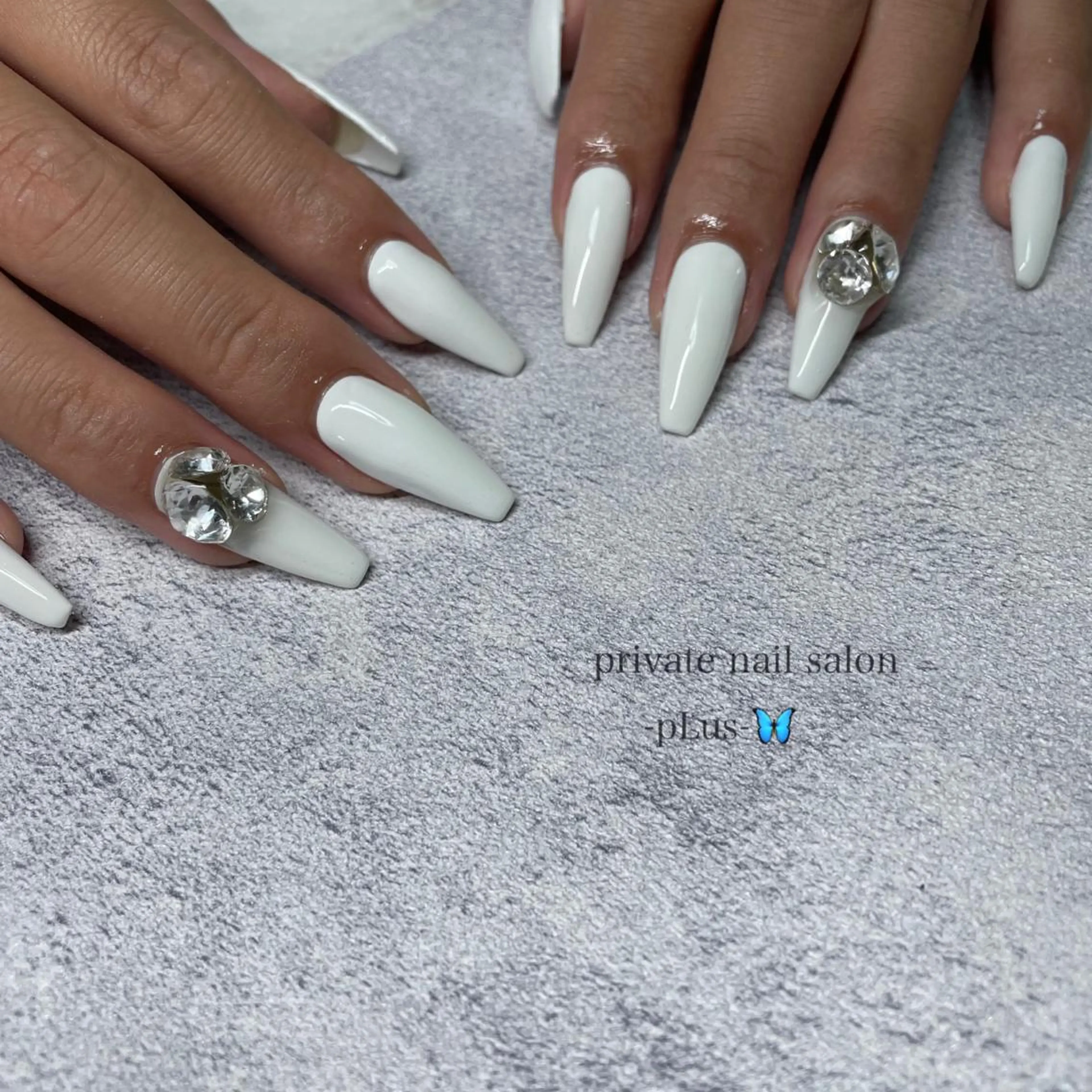 ネイル ハンドネイル nail salon 7_seven_所属・nail salon 7 _seven_のネイルデザイン