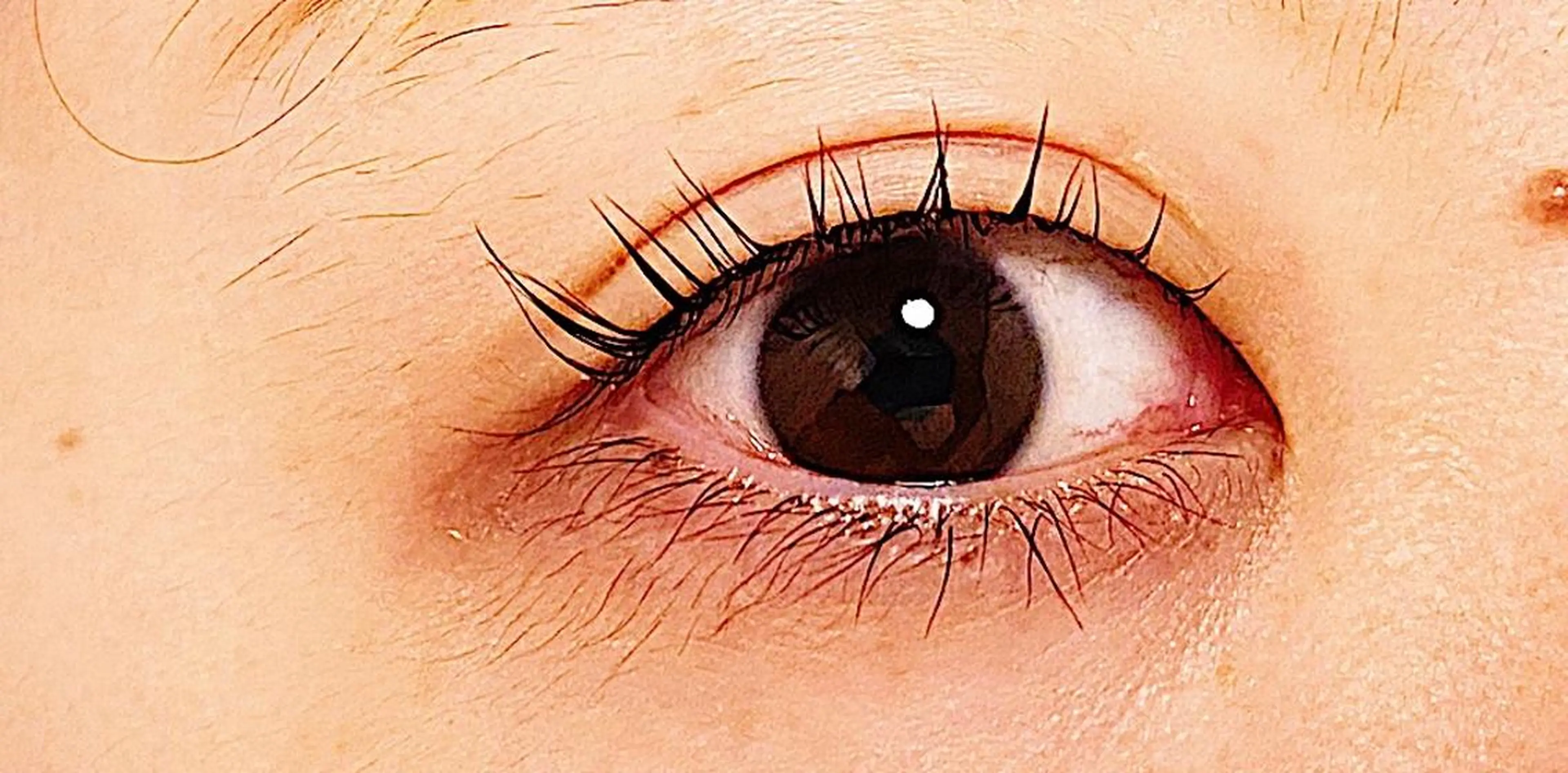 マツエク・マツパ 南上 野々佳のヘアスタイル