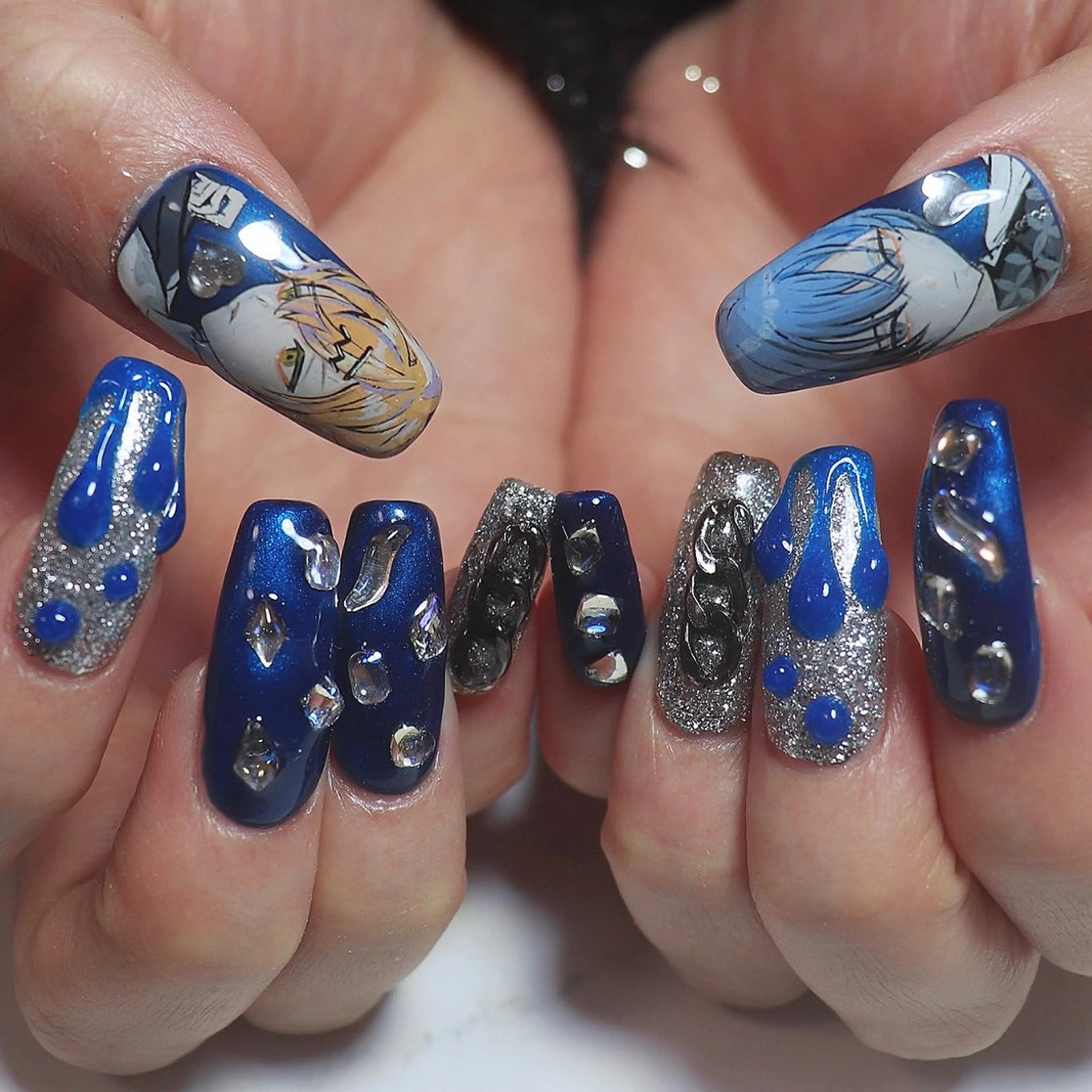 ネイル ハンドネイル ハンドケア Dreamer nailのネイルデザイン