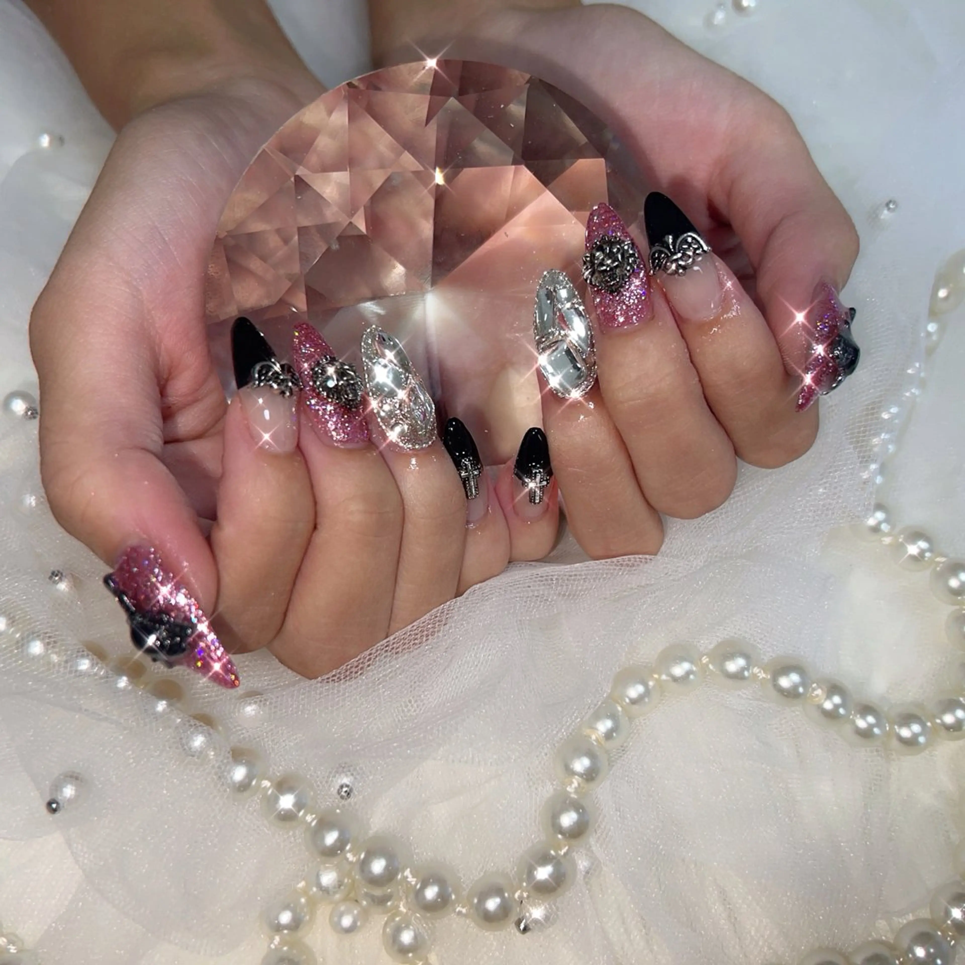 ネイル ハンドネイル Nail Salon Ripeのネイルデザイン