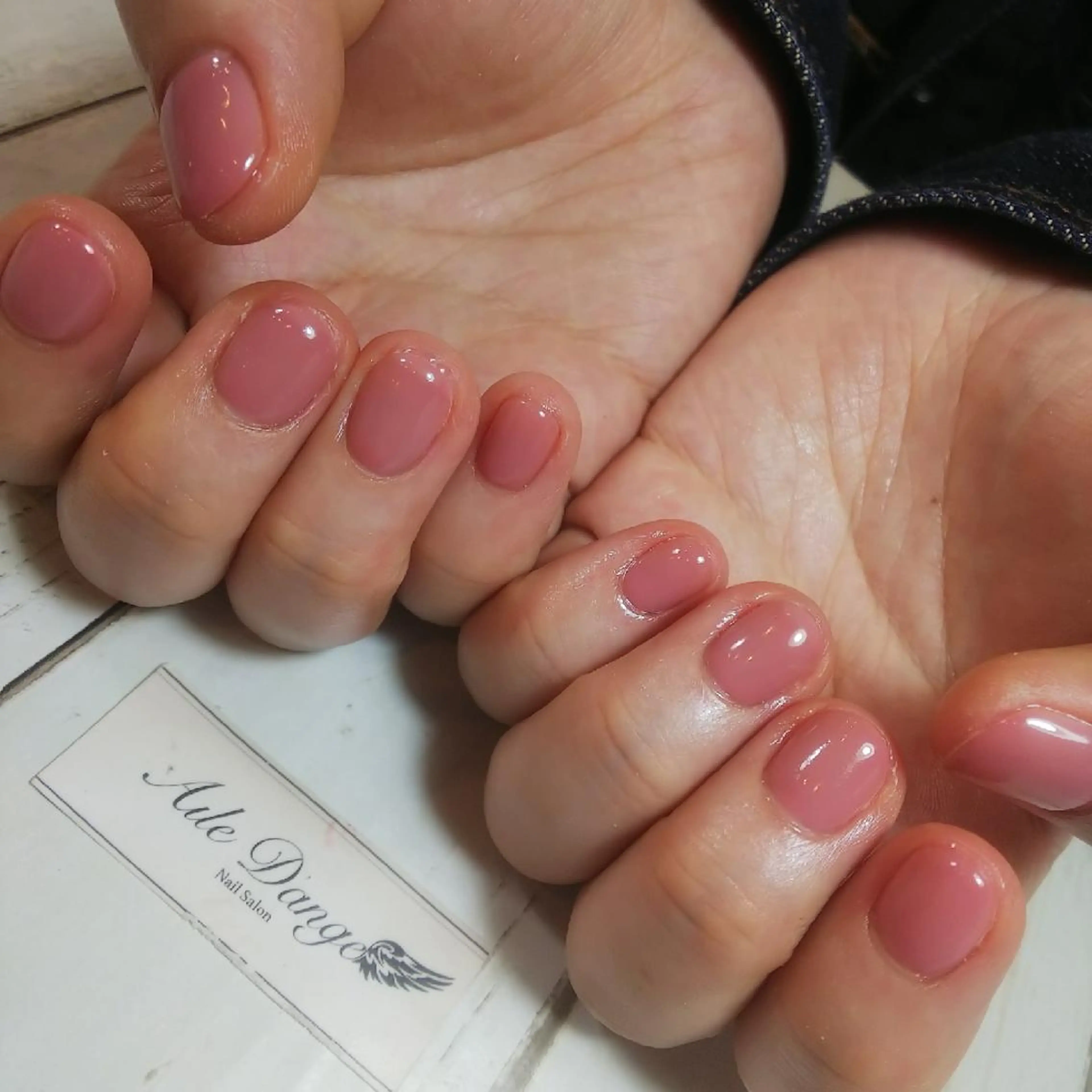 ネイル AileD'ange所属・M, masakiのネイルデザイン