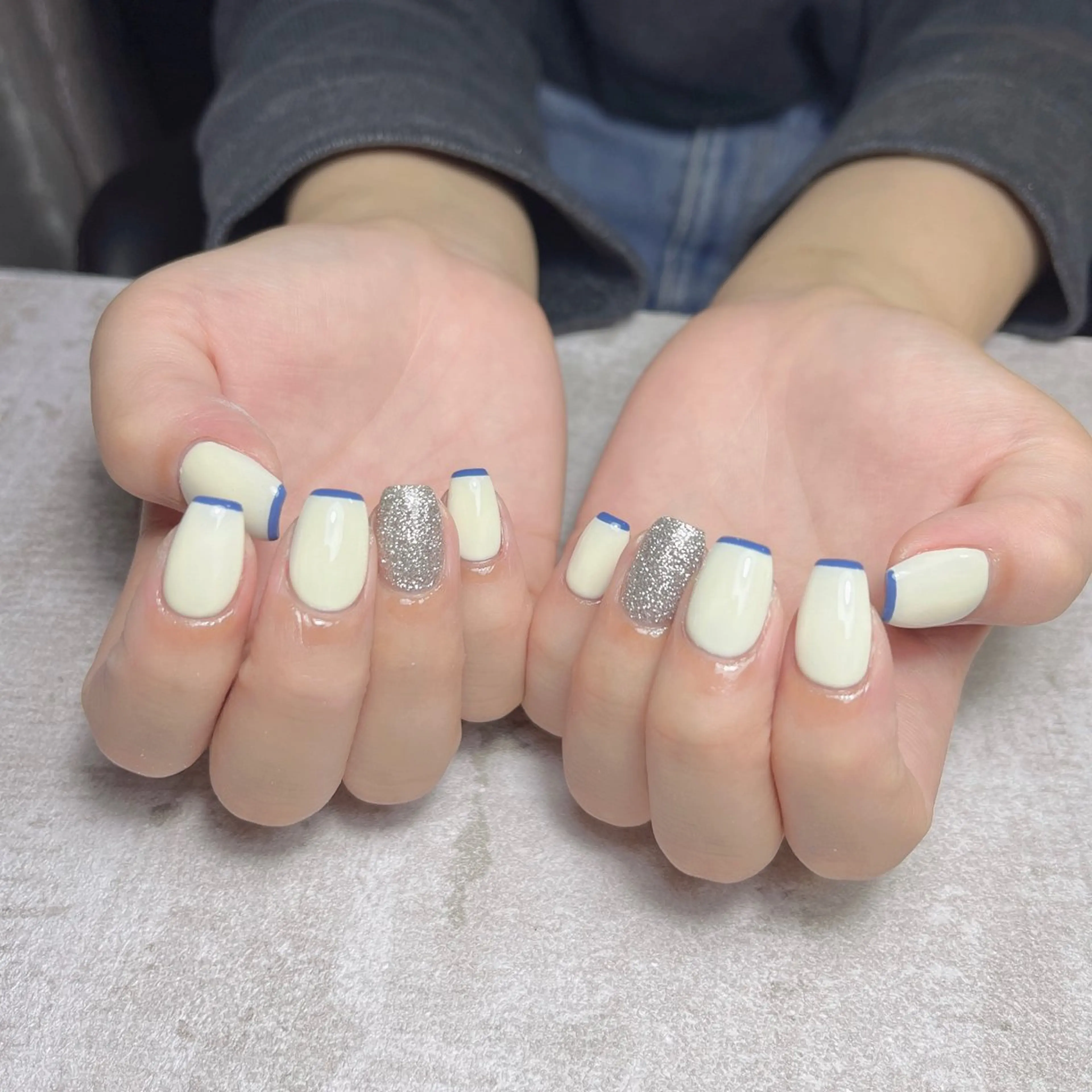 ネイル ハンドネイル YS Nailのネイルデザイン