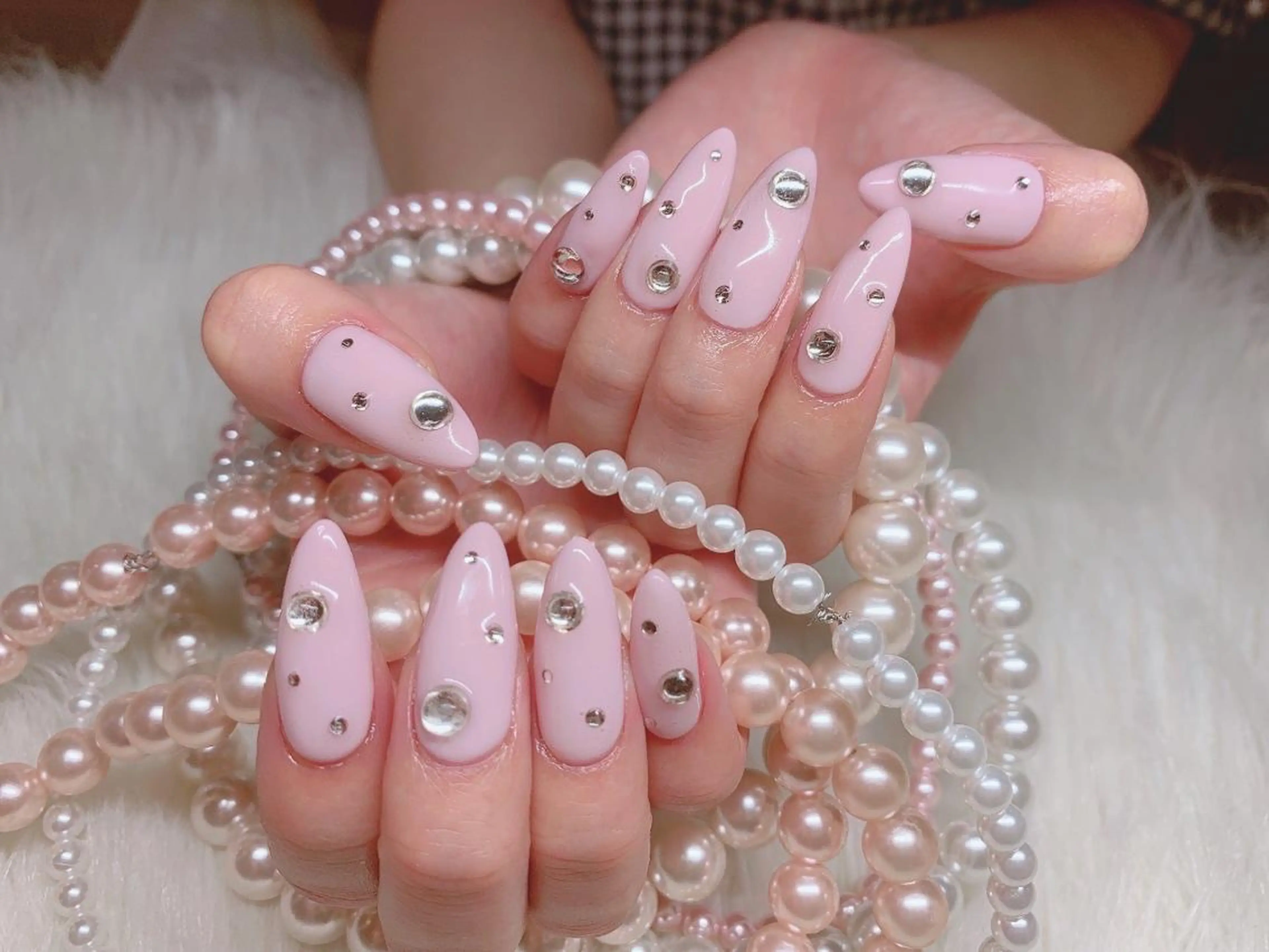 ネイル nail salon Pink Aliceのネイルデザイン