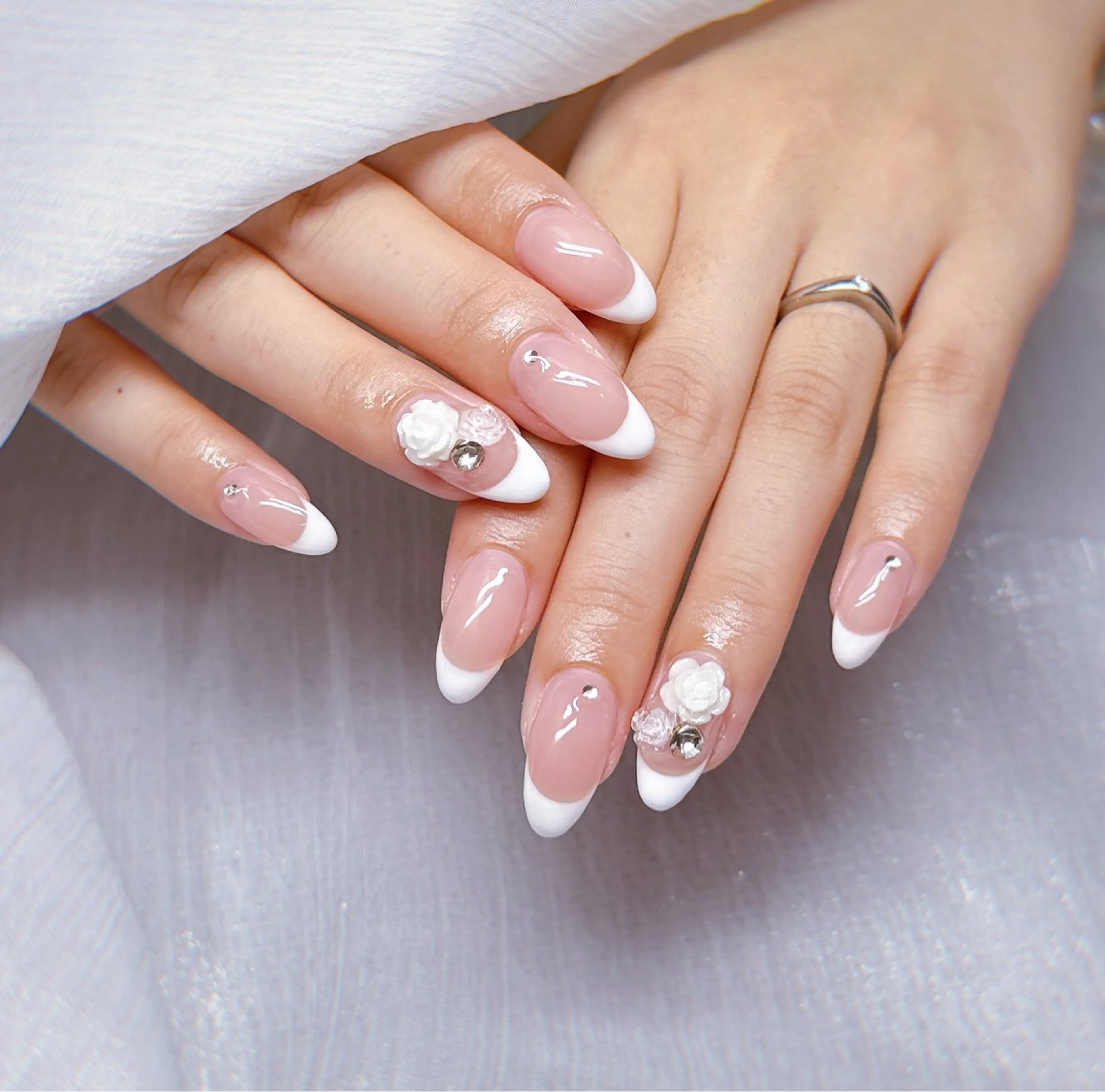 ネイル ハンドネイル YumiNail所属・Yumi nailのネイルデザイン