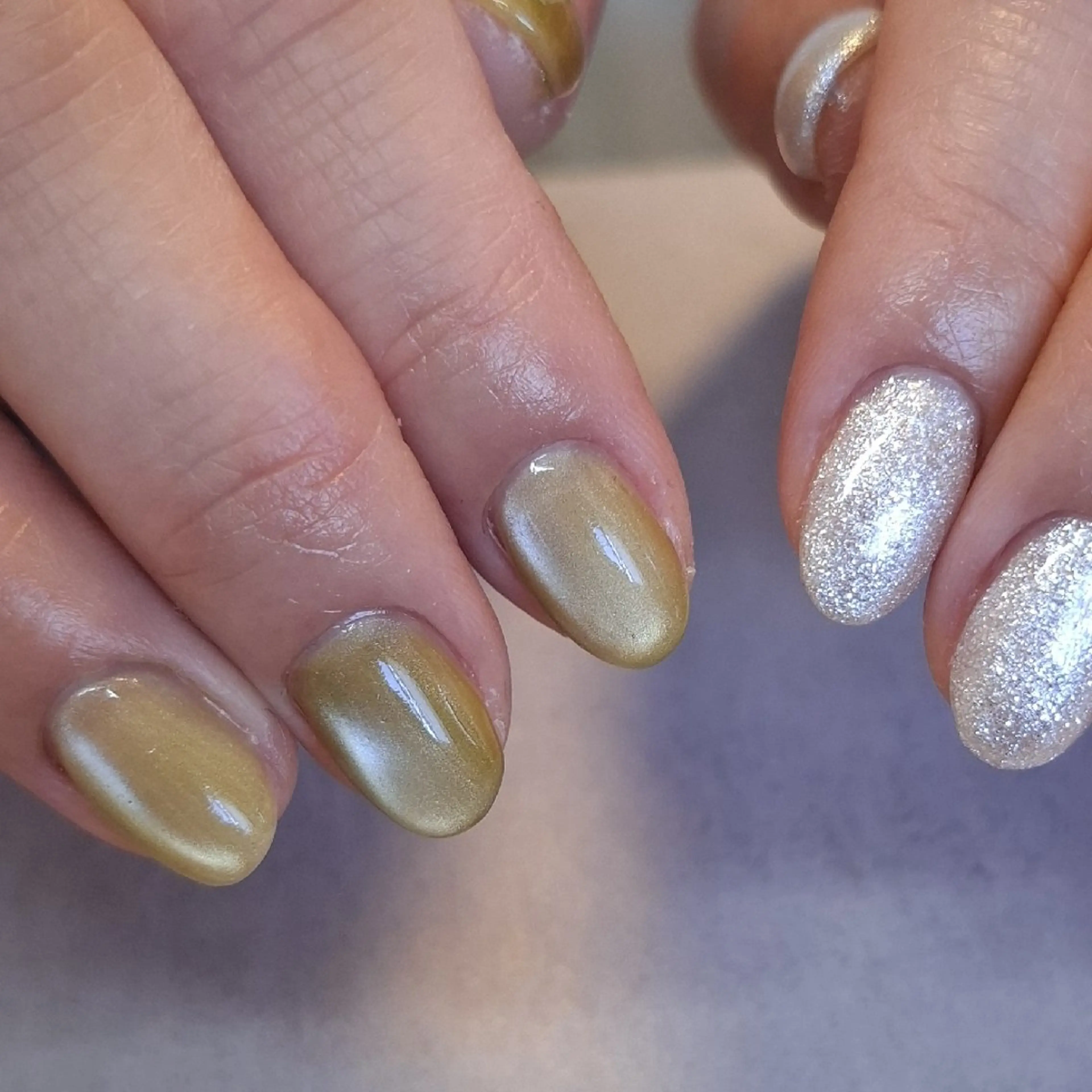 ネイル ハンドネイル ænon nailのネイルデザイン