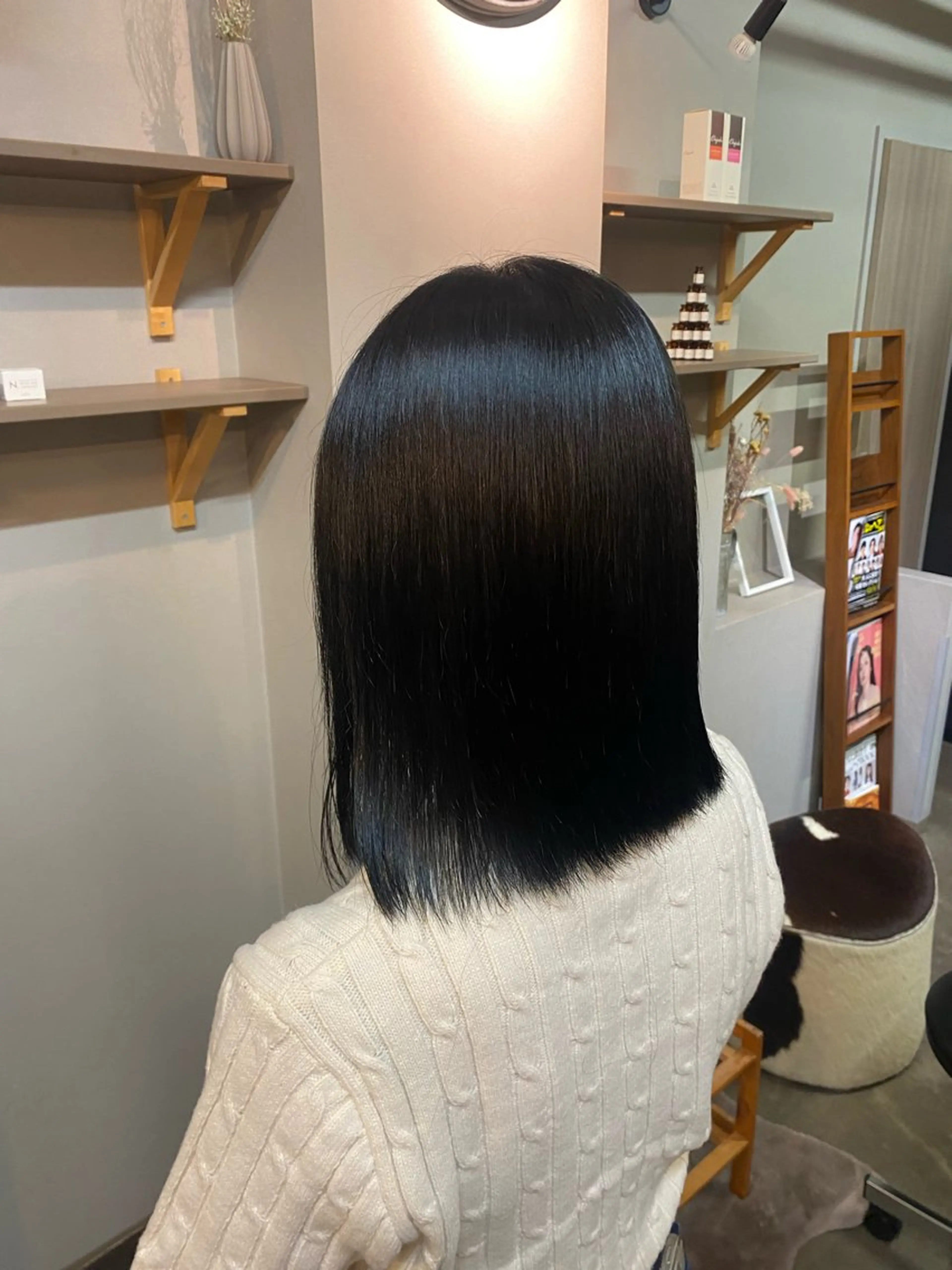 カラー カラー/ブリーチ🍃 エクステSHUNTAのヘアスタイル