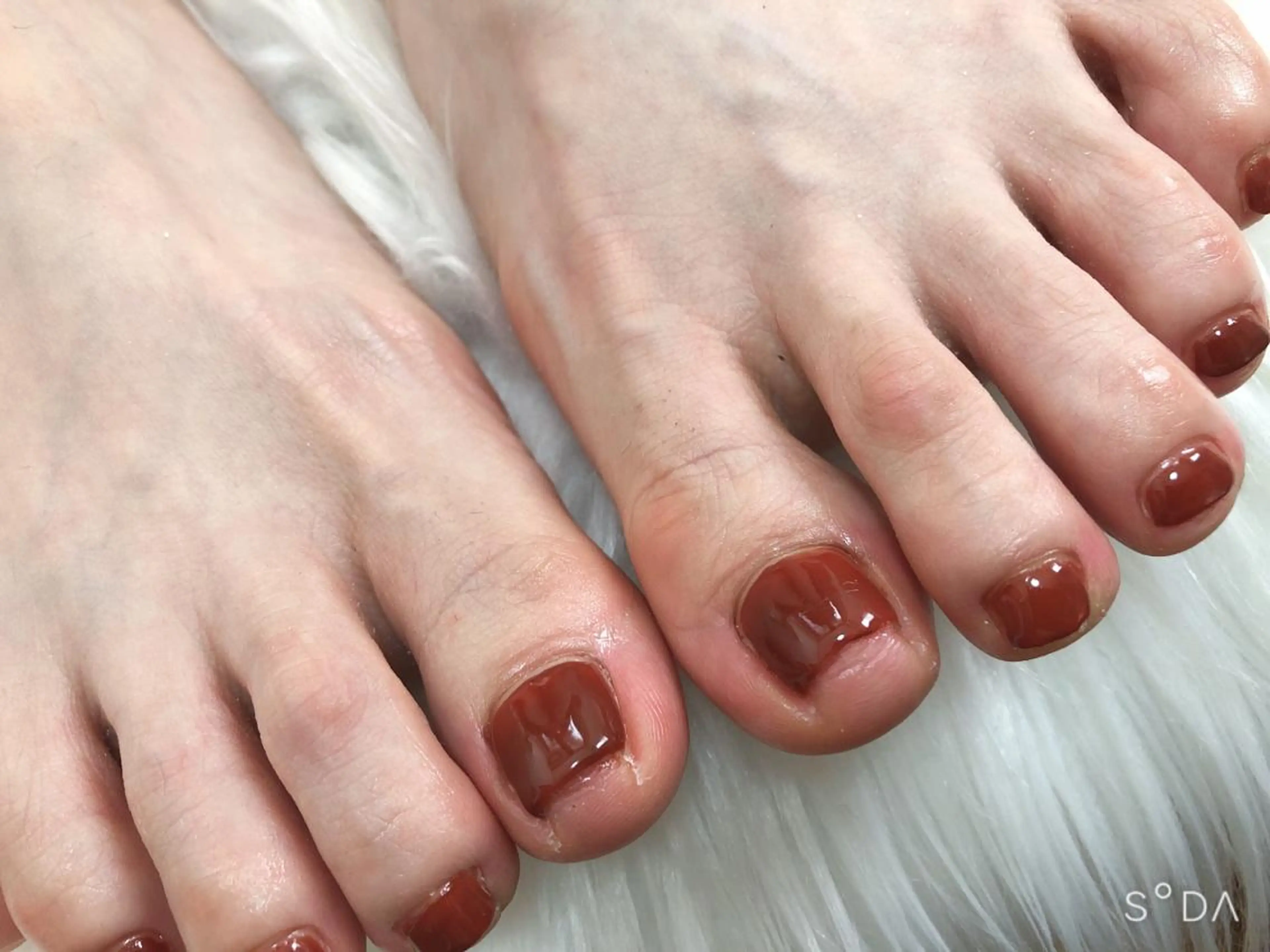 ネイル ハンドネイル フットネイル miwa ミワのネイルデザイン