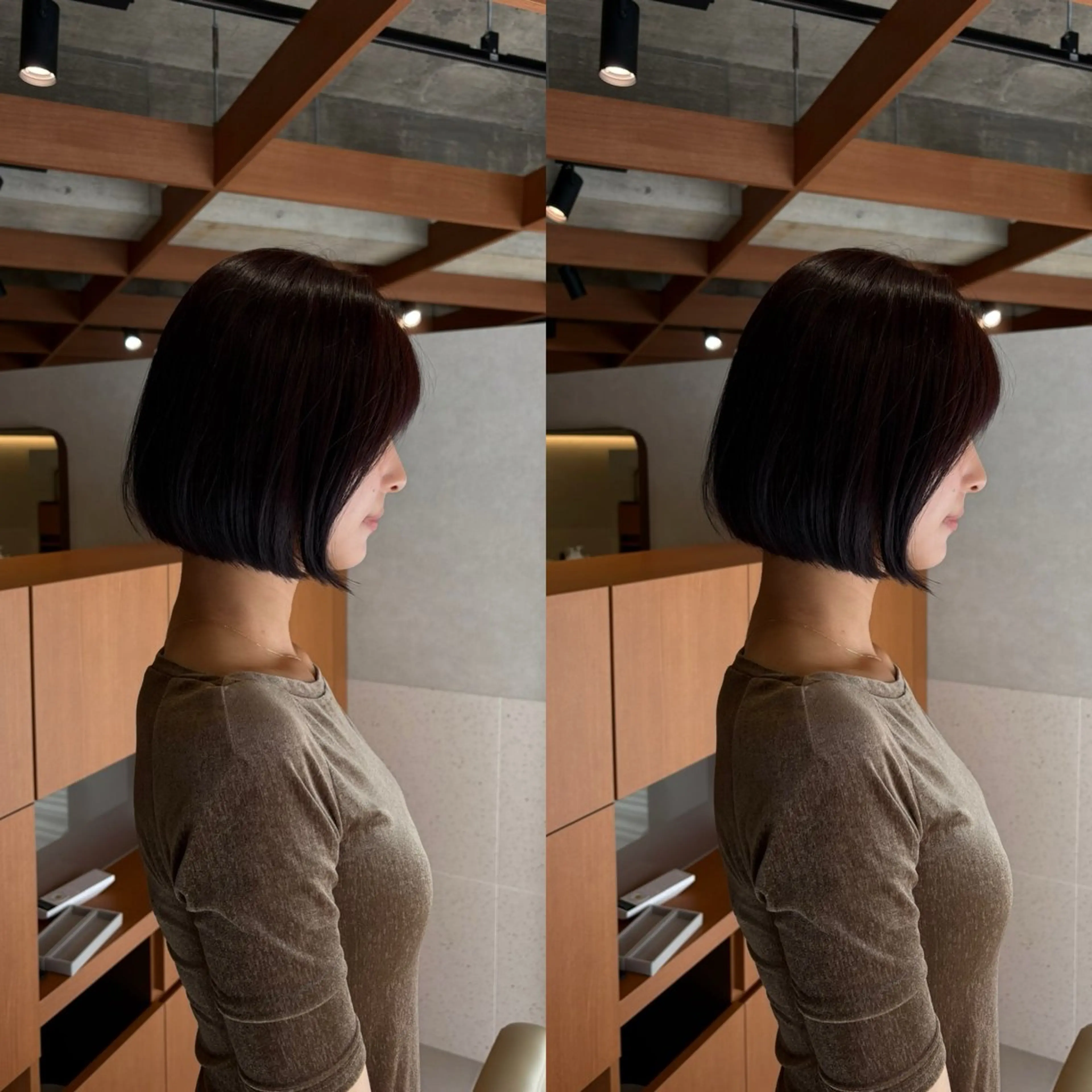 ショート ショート/ボブ/専門 マヒロのヘアスタイル