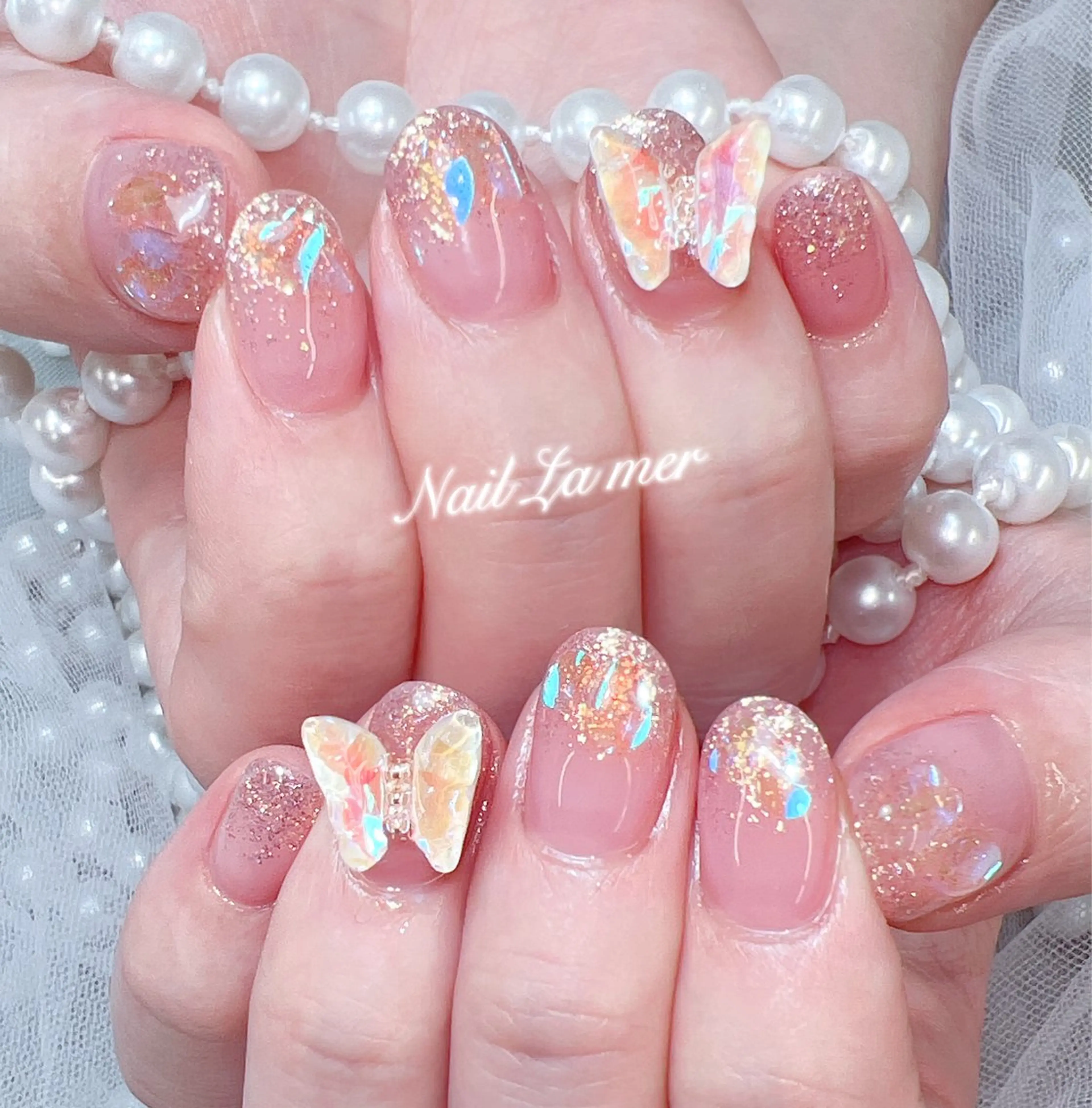 ネイル La Merのネイルデザイン