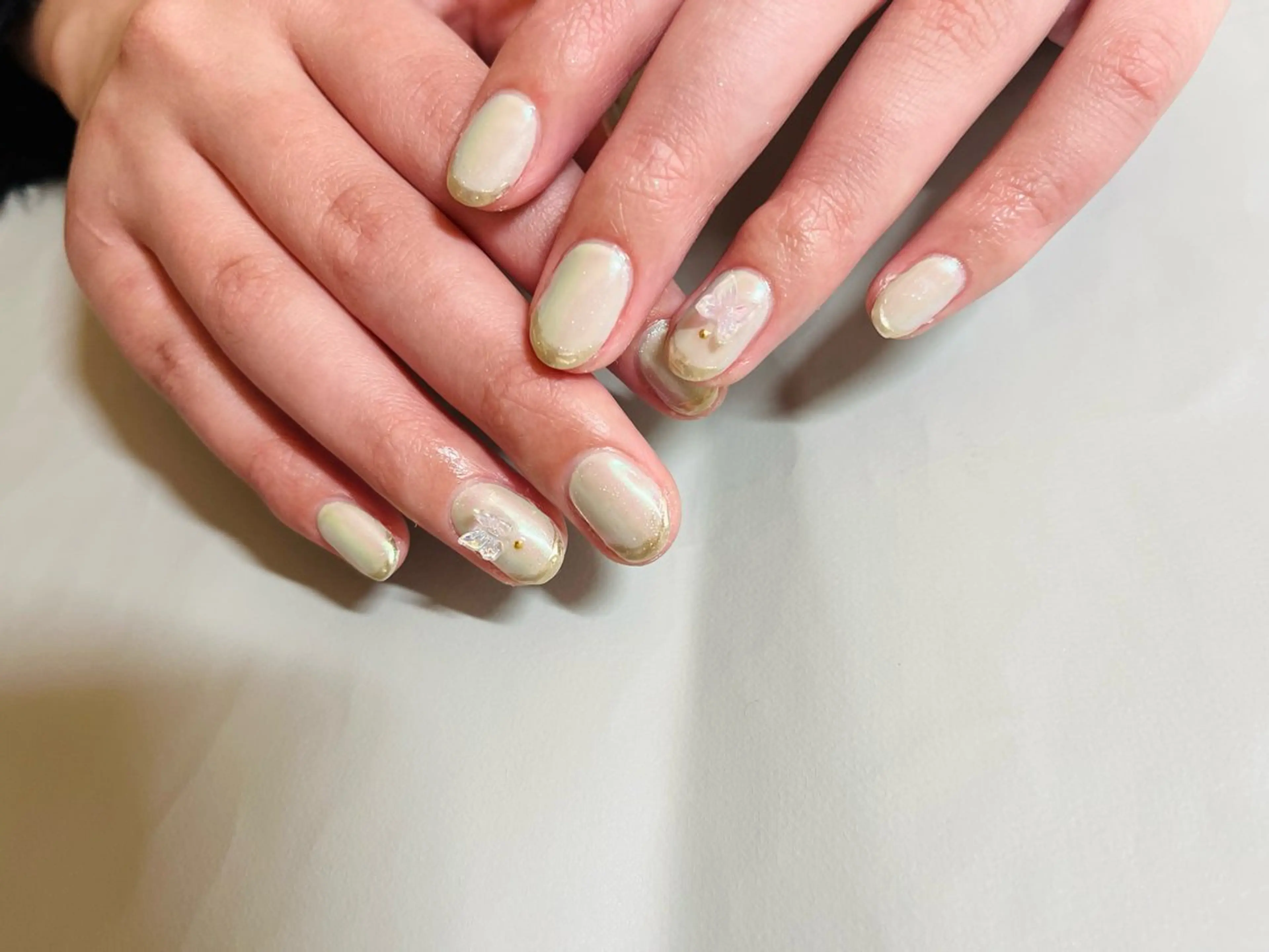 ネイル ハンドネイル ViNAIL Kouのネイルデザイン