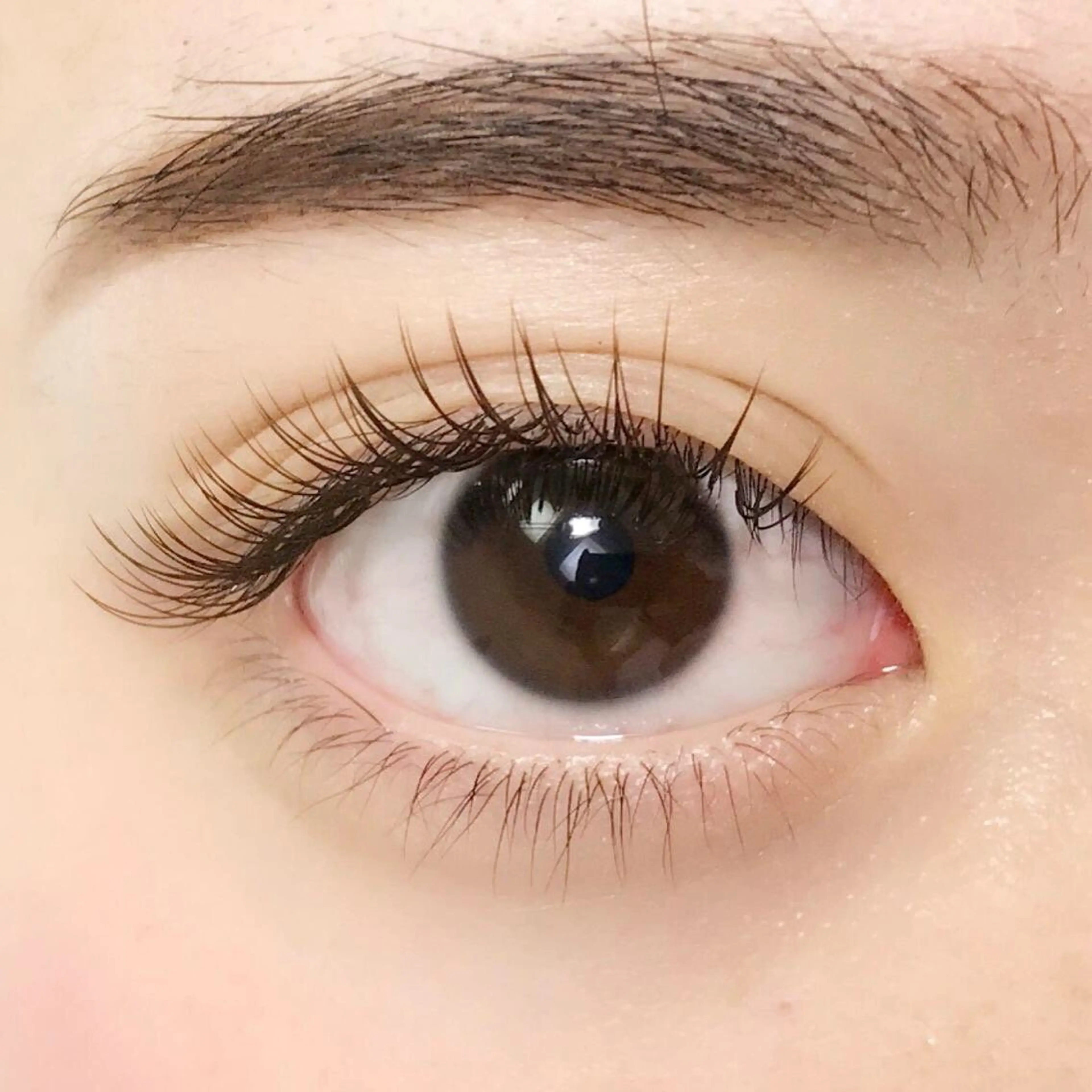 マツエク・マツパ マツエク La.Moon~eye lash&heir  make~所属・ラムーン アイラッシュ&ヘアメのマツエク・マツパデザイン