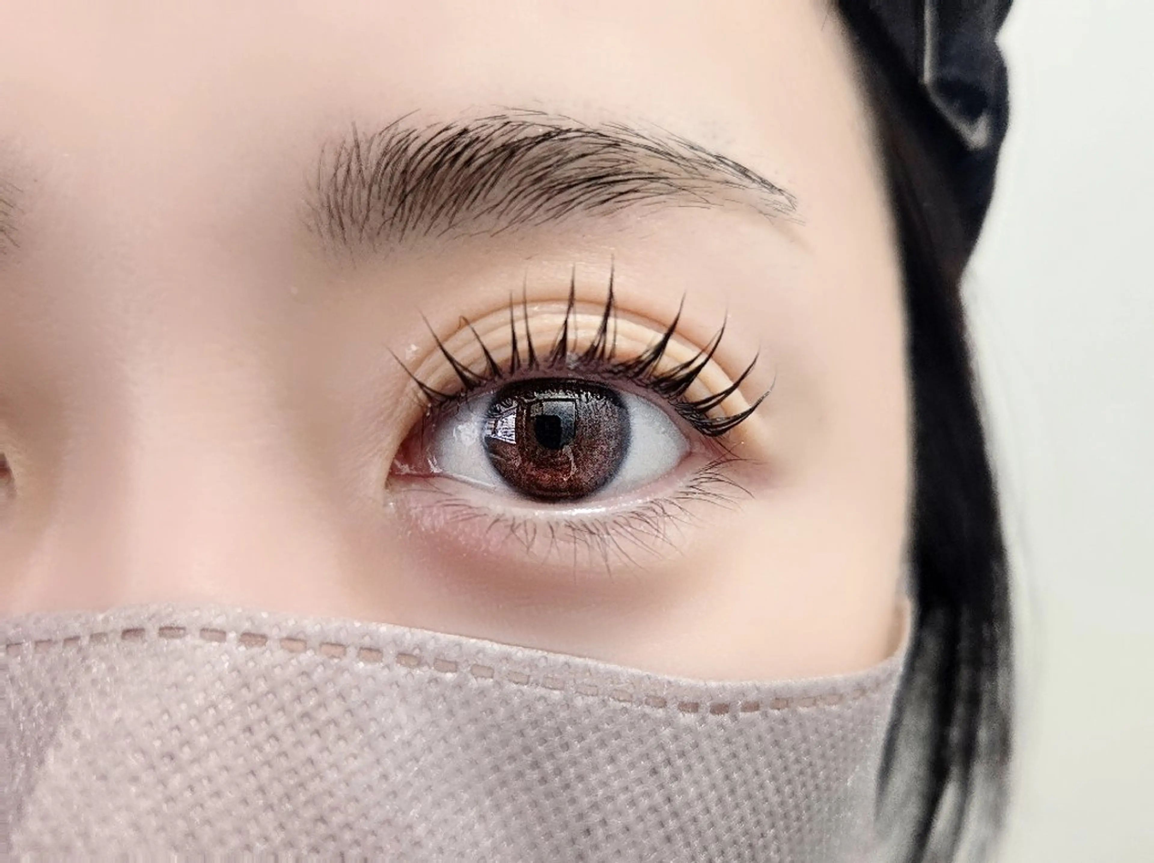 マツエク・マツパ mist-Nail&Eyelash-所属・mist Mineのマツエク・マツパデザイン