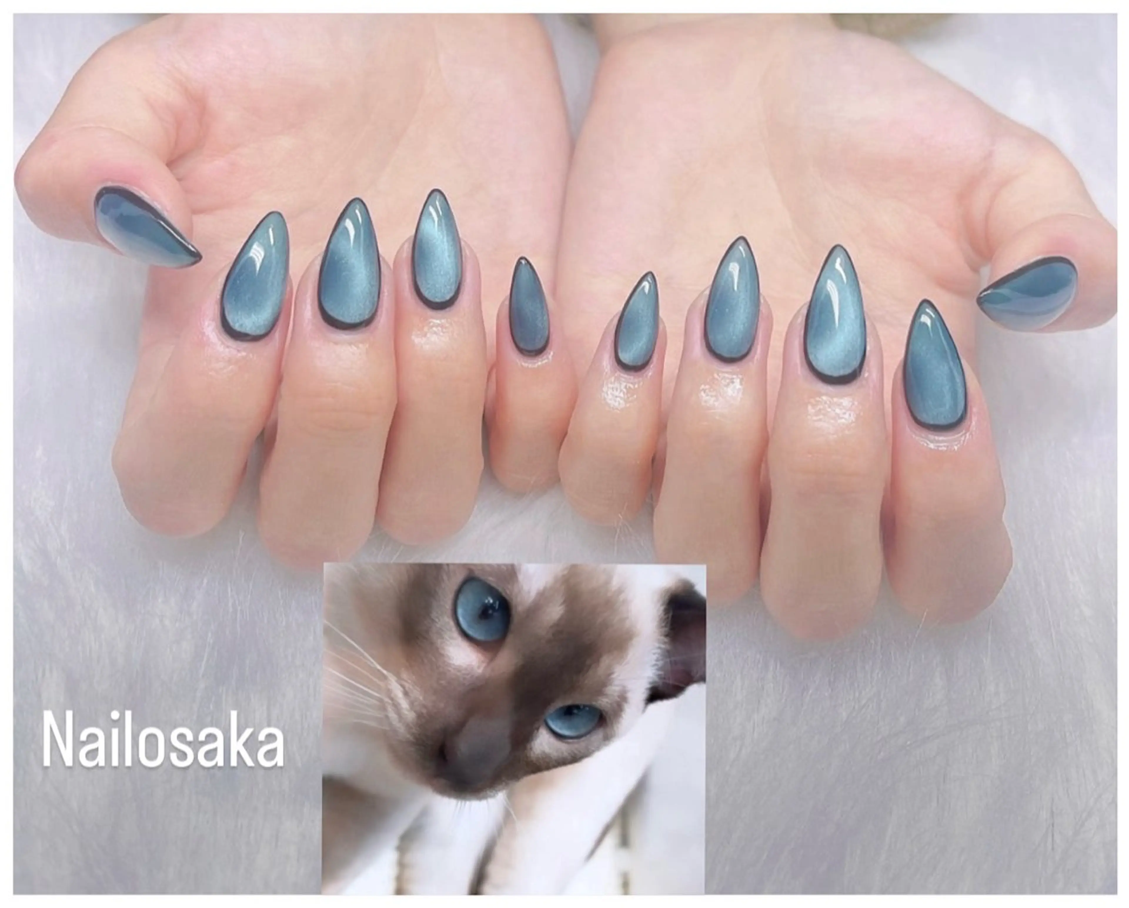 ネイル YumiNail所属・Yumi nailのネイルデザイン