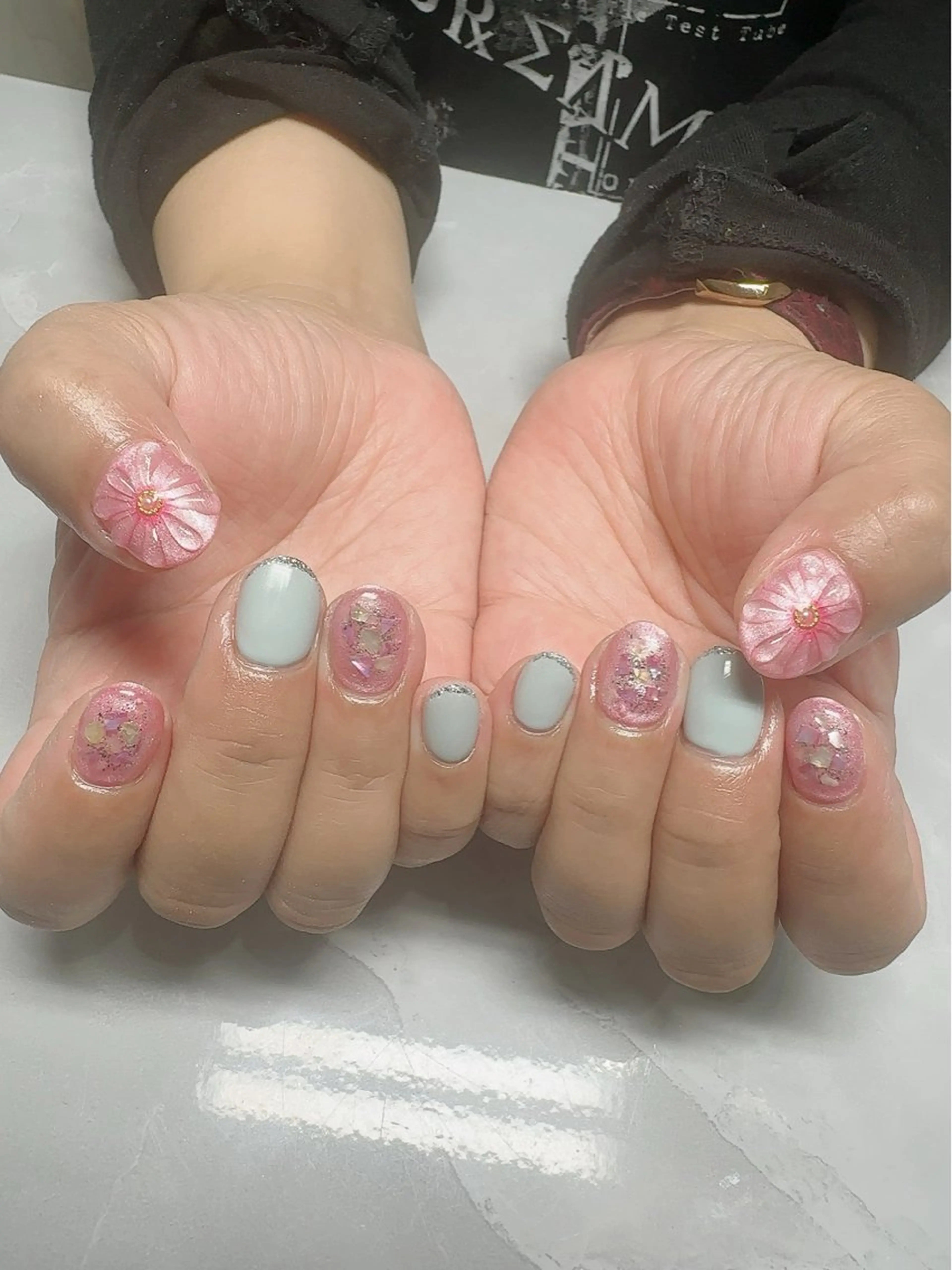 ネイル nyasu nailのネイルデザイン