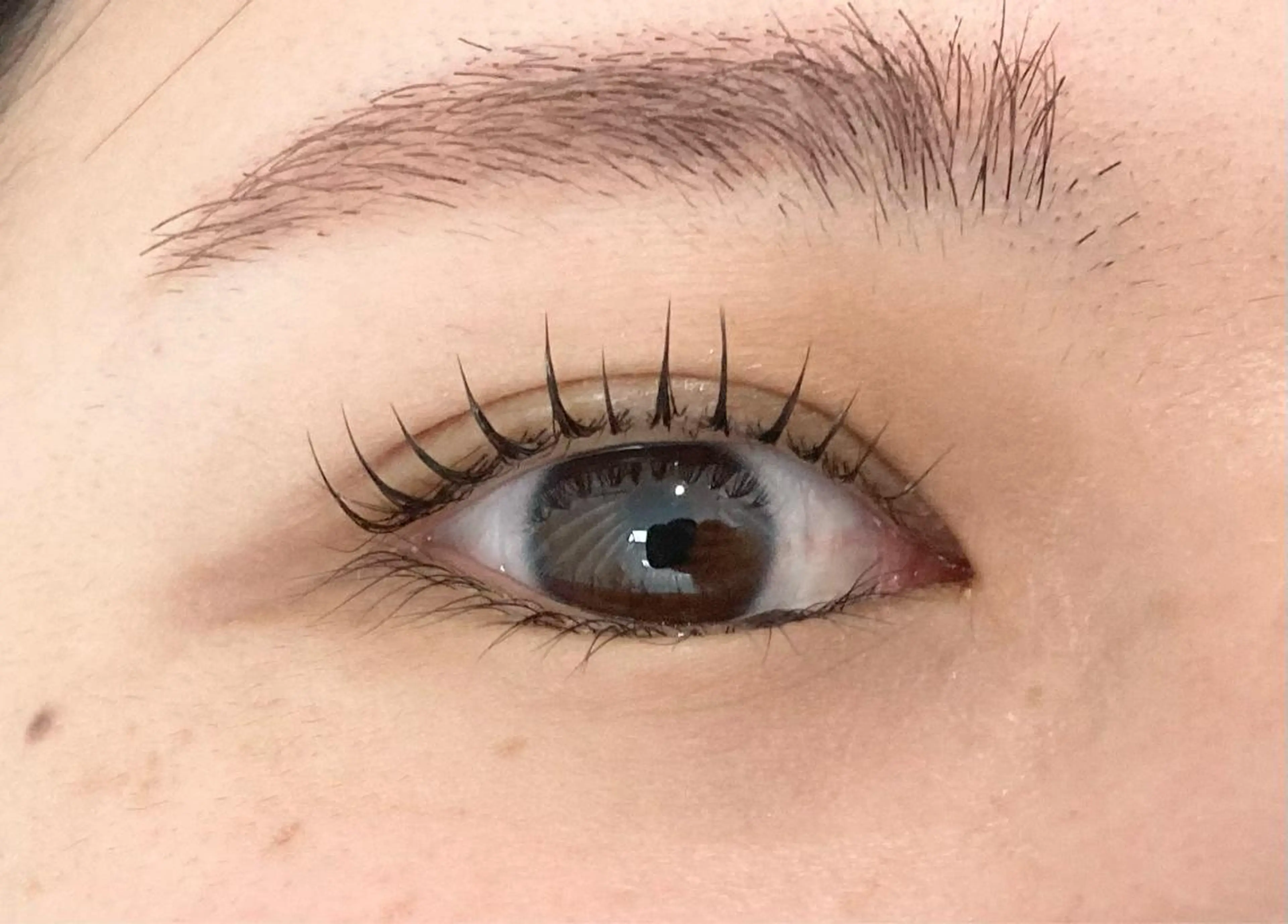 マツエク・マツパ マツパ Privatesalon tan＊tan【プライベートサロン　タンタン】所属・塚田 里香のマツエク・マツパデザイン