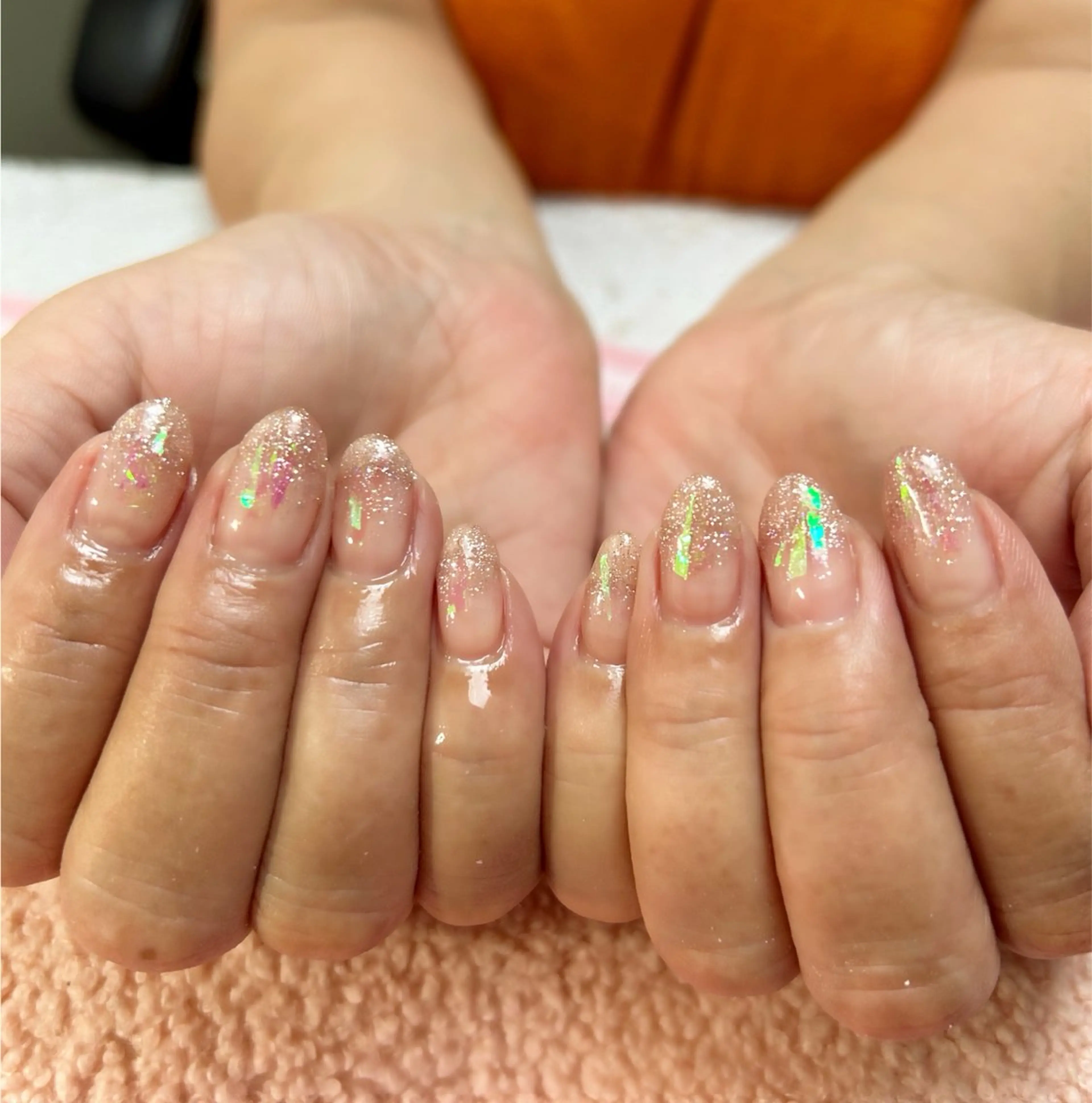 ネイル GＬA D所属・ＧＬAD グラットのネイルデザイン