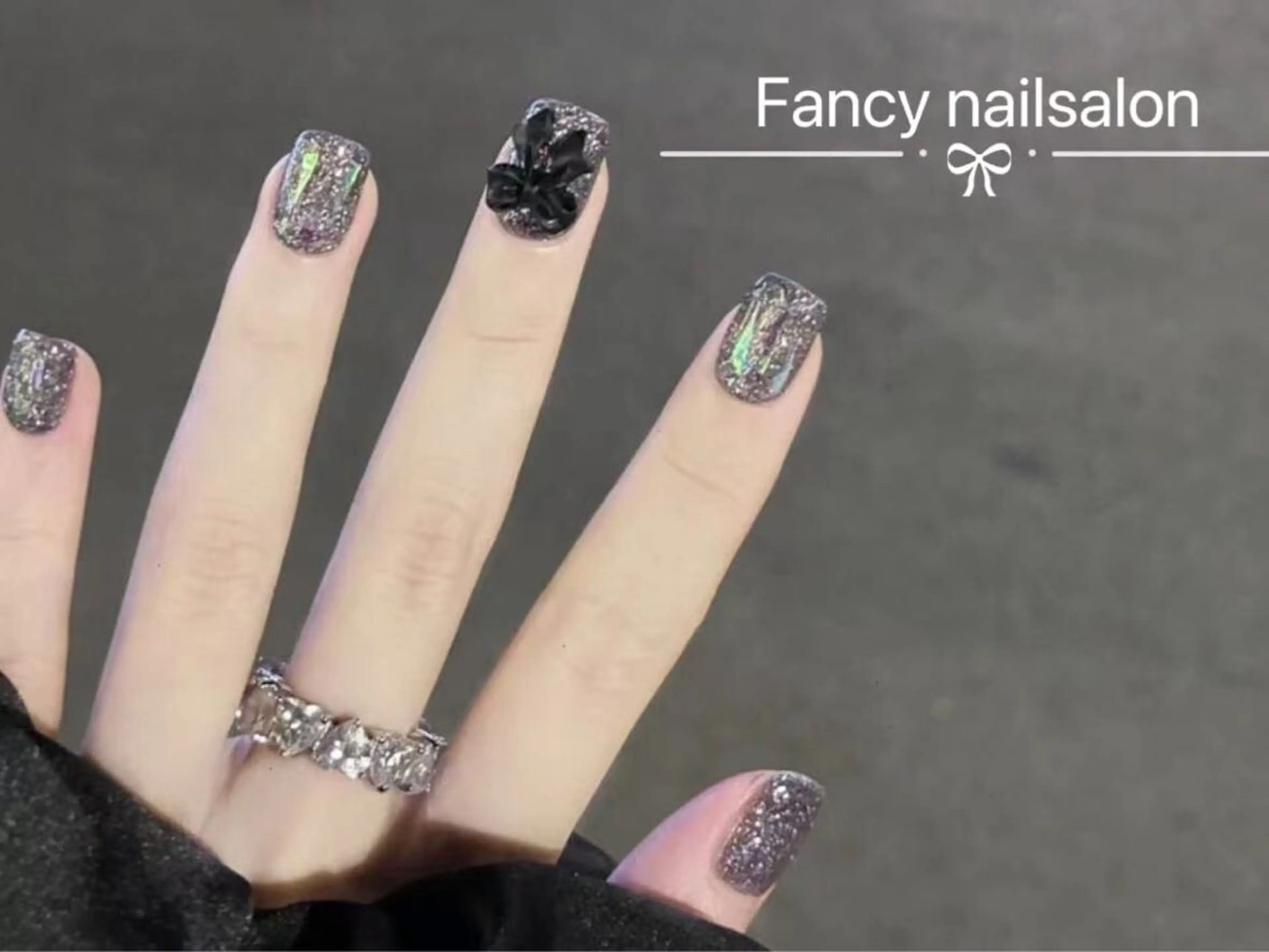 ネイル Fancy nail salonのネイルデザイン