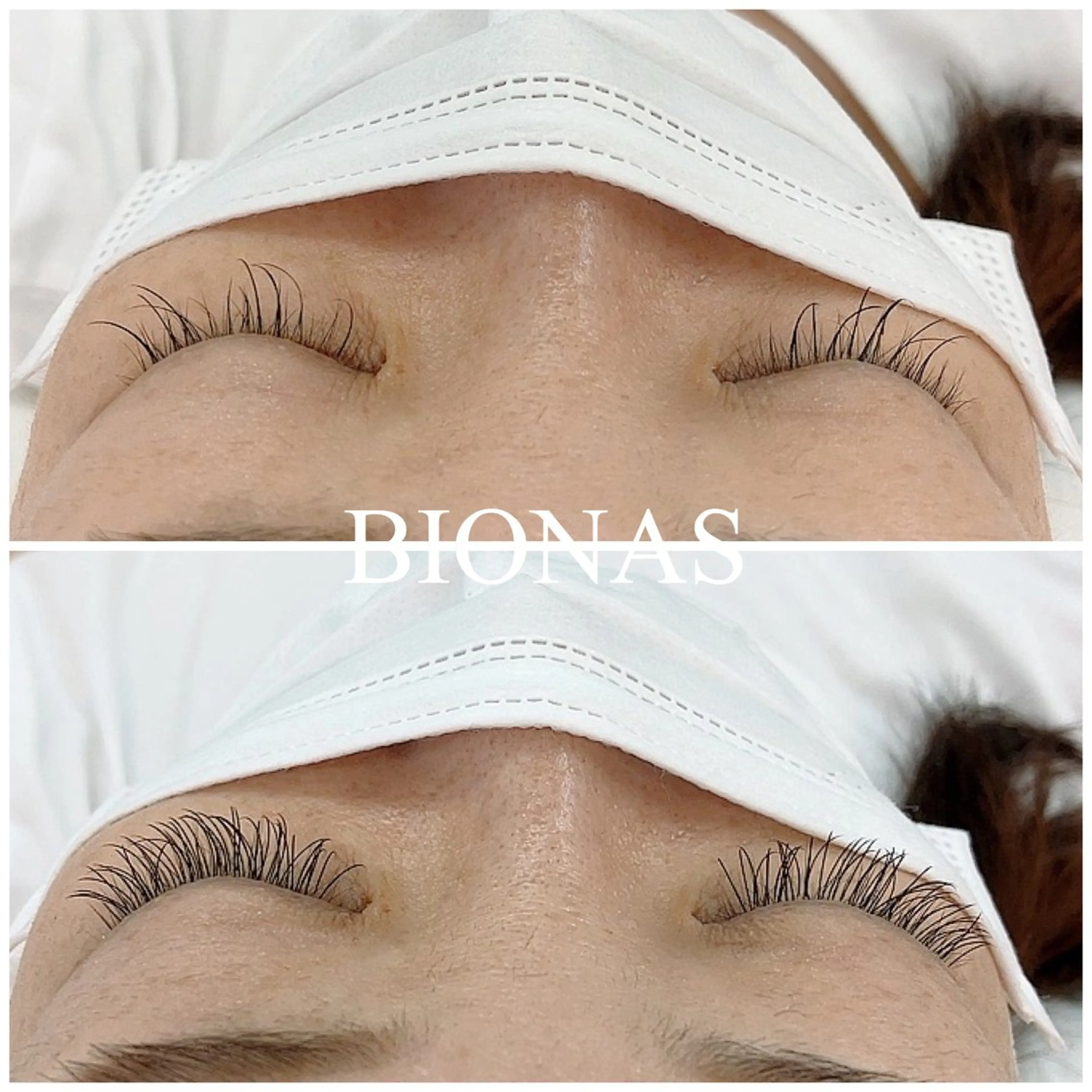マツエク・マツパ フラットラッシュ eyelash salon BIONAS所属・BIONAS 高畑のマツエク・マツパデザイン