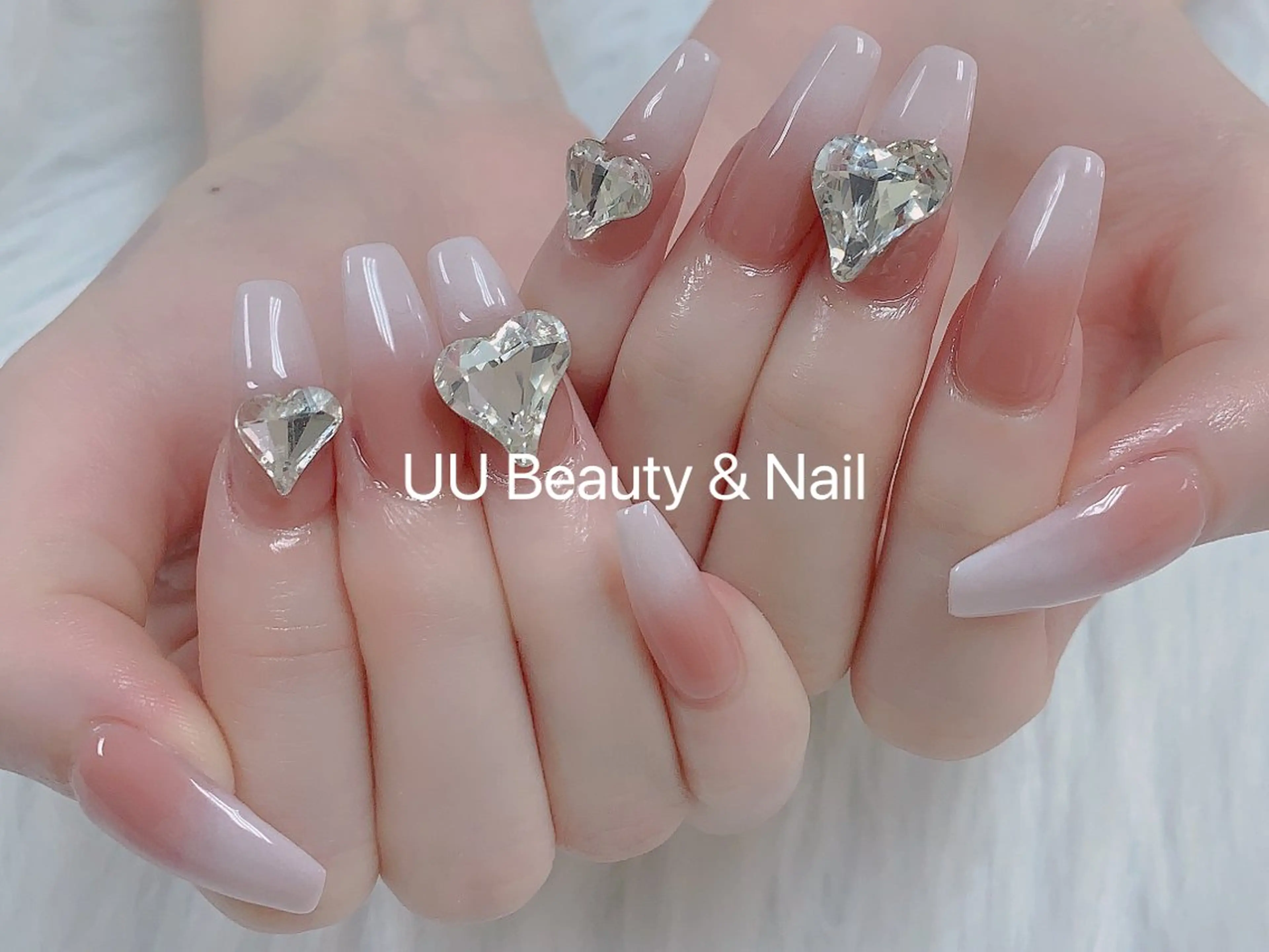 ネイル UU Nailのネイルデザイン