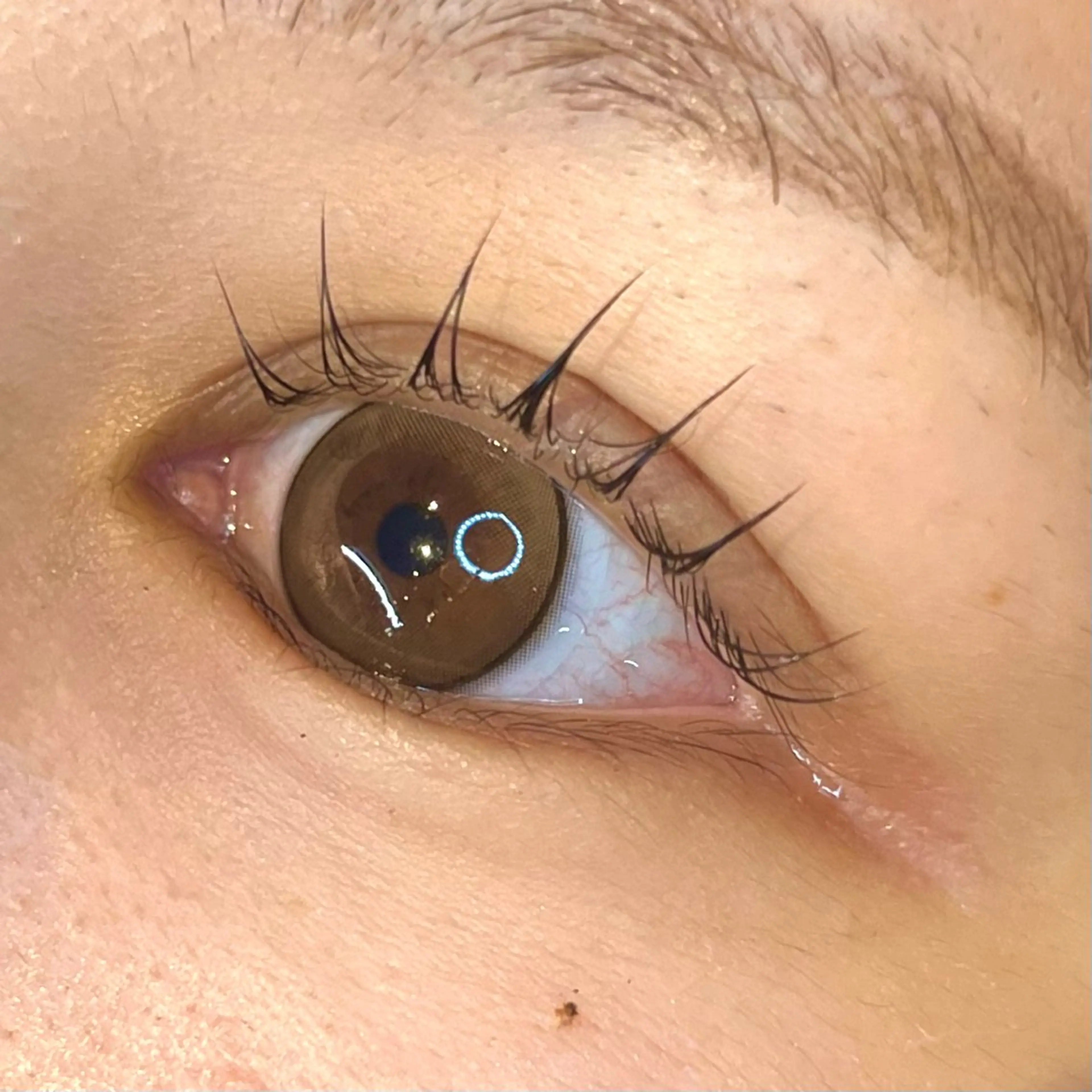 マツエク・マツパ 野宮 楓の眉毛・アイブロウイメージ