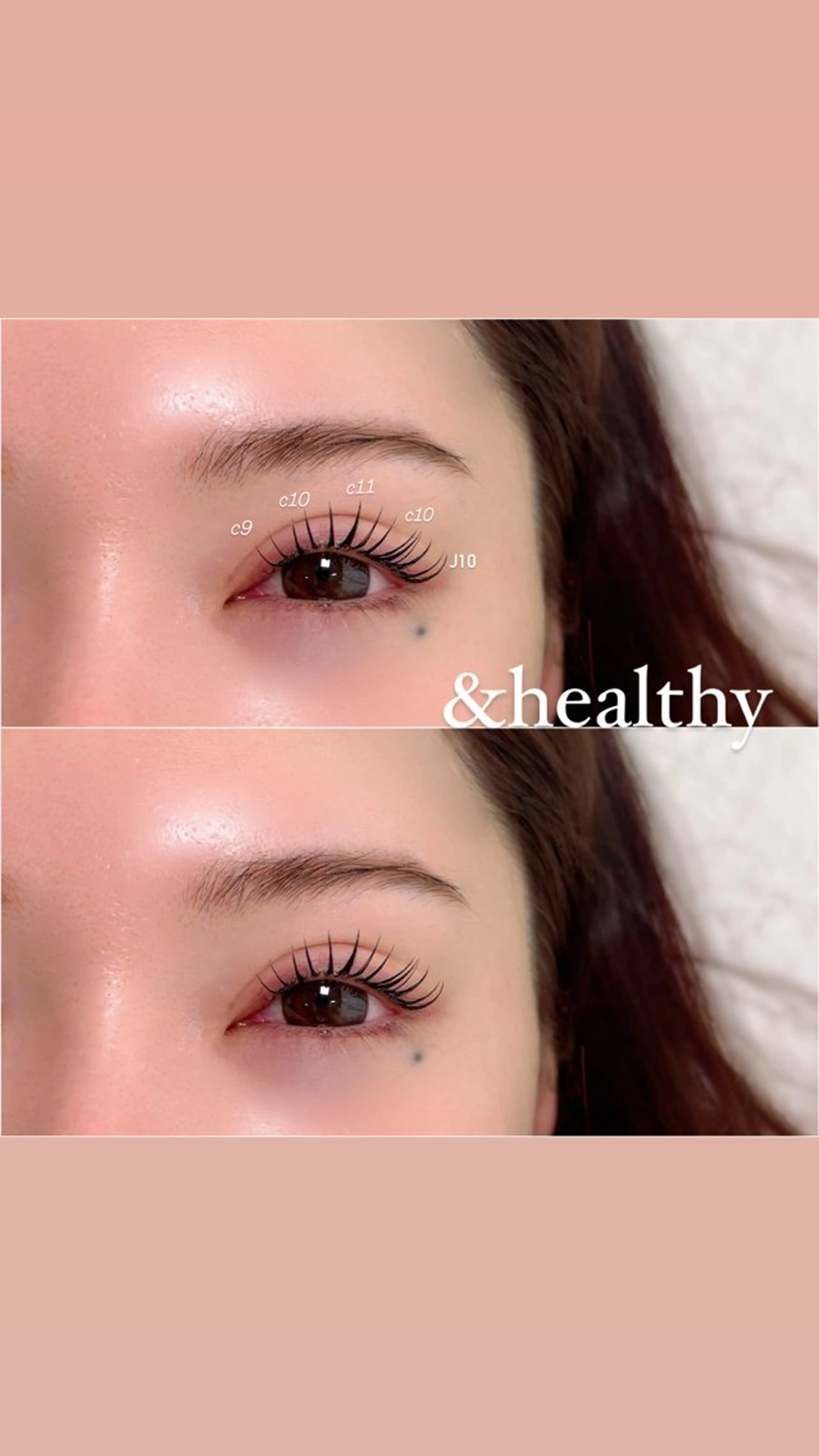マツエク・マツパ まつげパーマ R eyelash yokoのマツエク・マツパデザイン