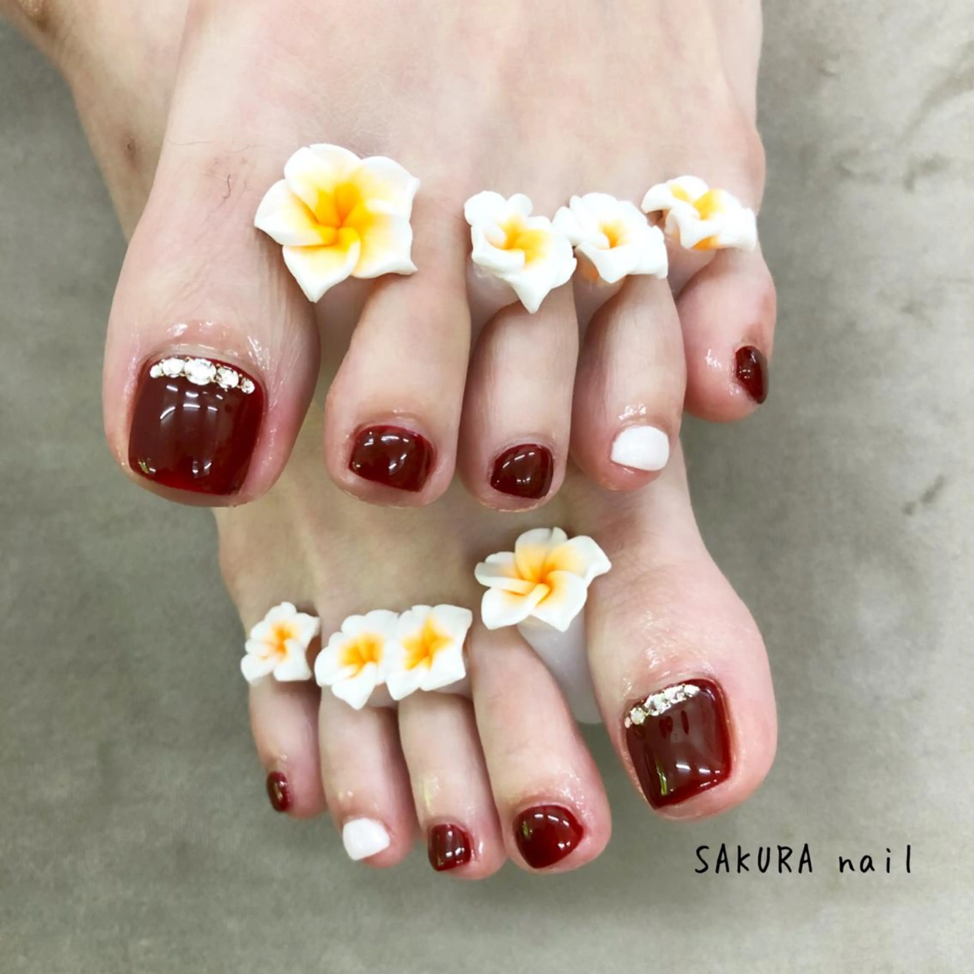 ネイル SAKURA nailのネイルデザイン