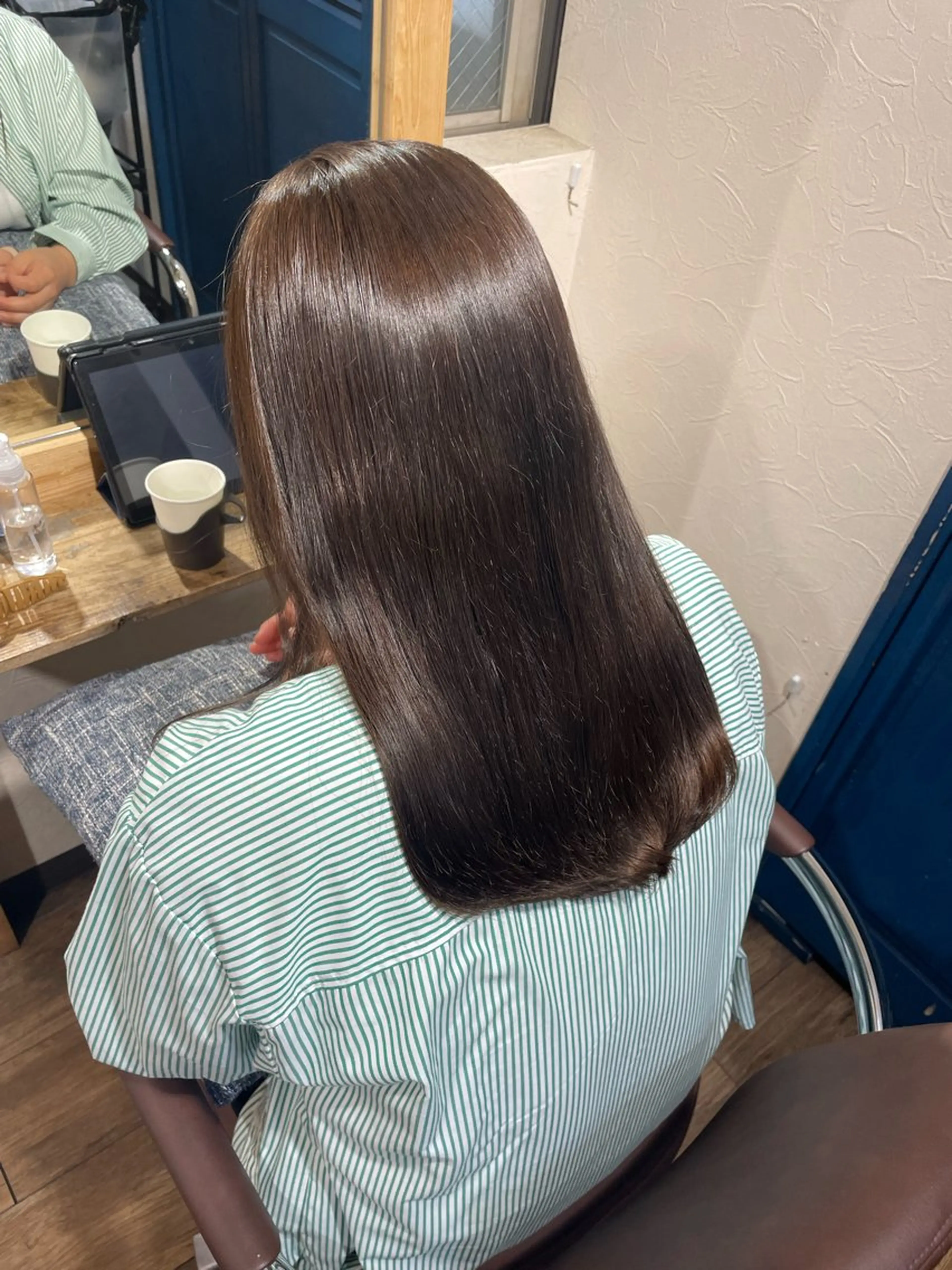 パーマ 🍓髪質改善特化 サロン/佐藤瑠奈🍓のヘアスタイル