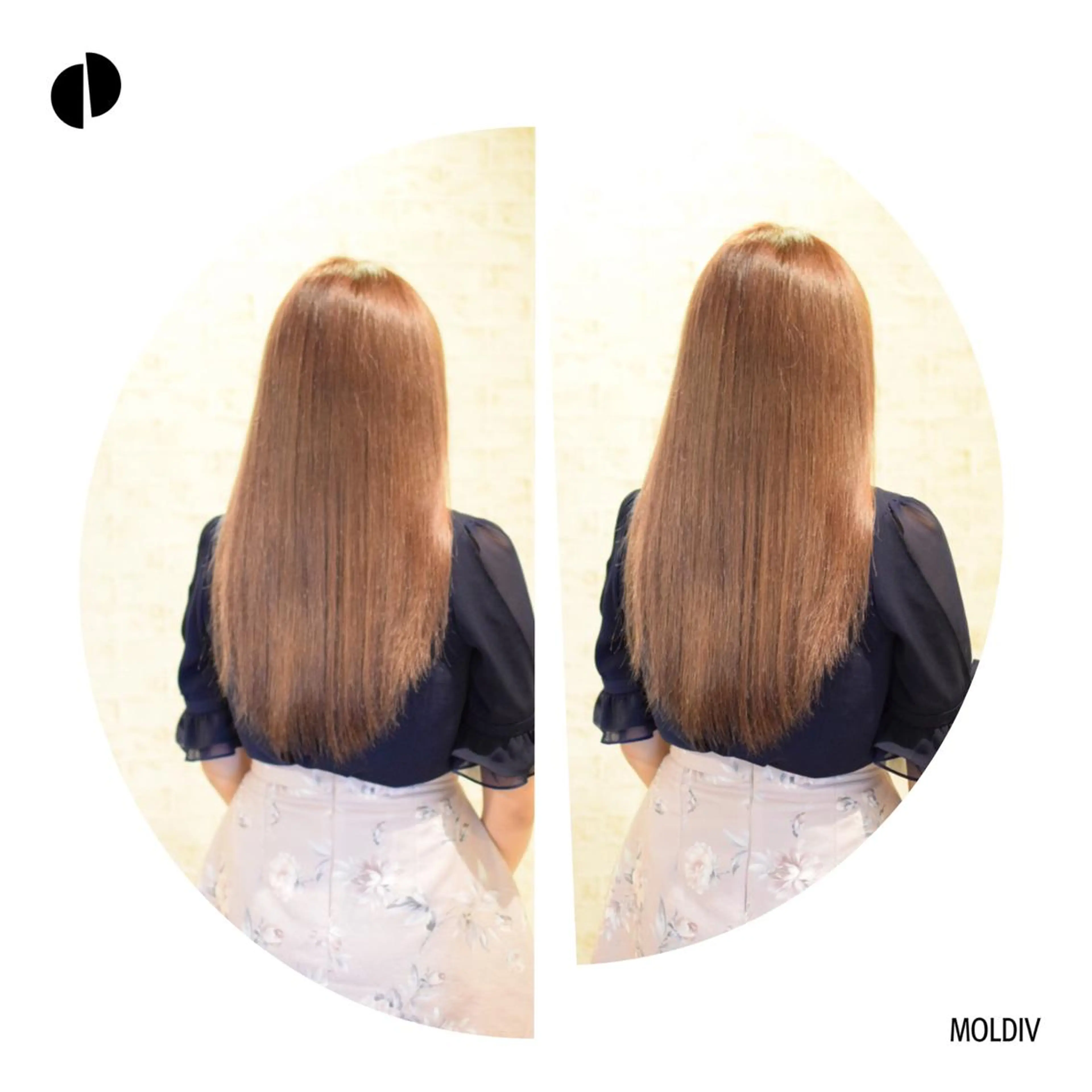 ロング カラー アッシュ ハイトーンカラー ラベンダーカラー ラベンダーピンク ピンクカラー ✨縮毛矯正✨髪質改善 ナカシマ ユミのヘアスタイル