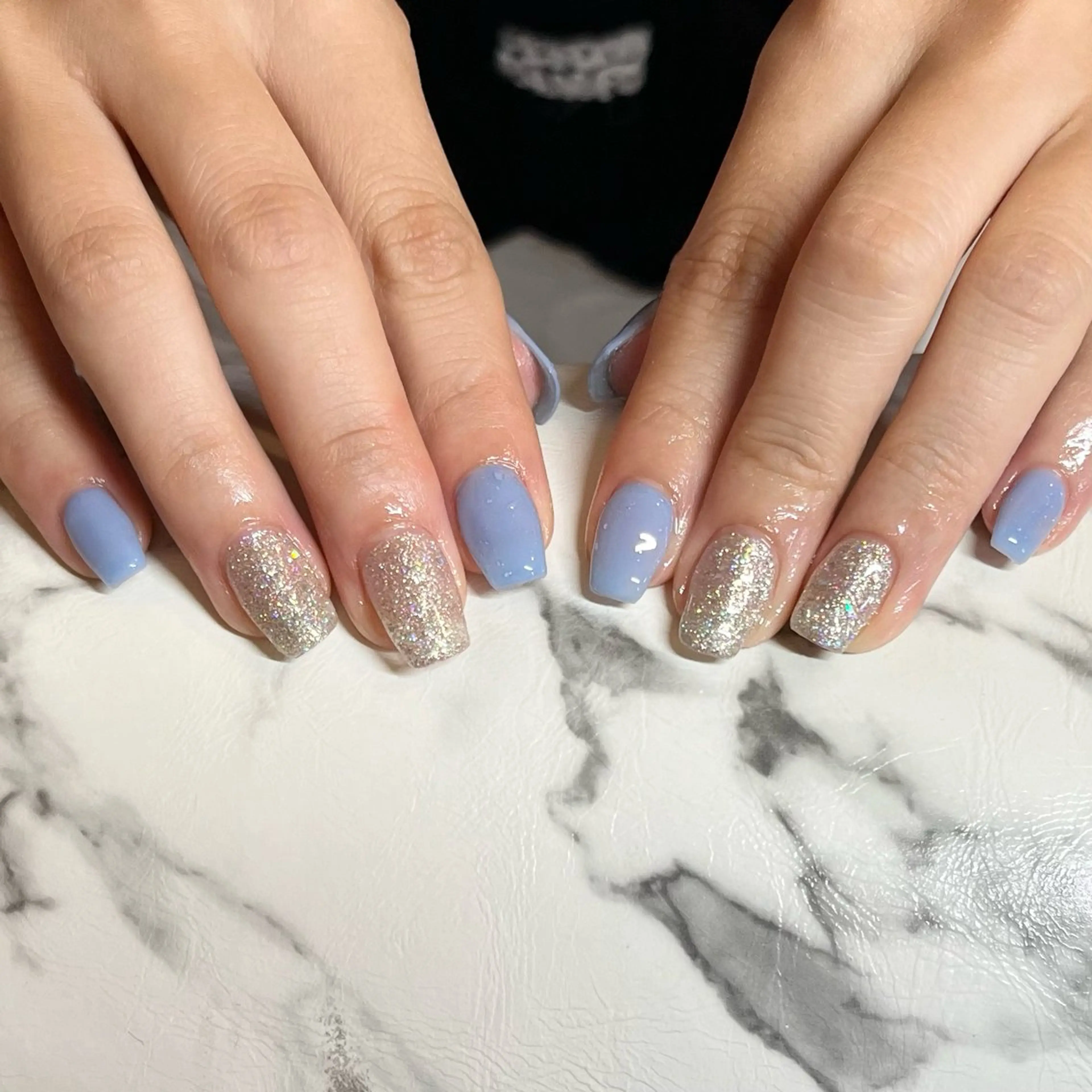 ネイル ハンドネイル Cherias nailのネイルデザイン
