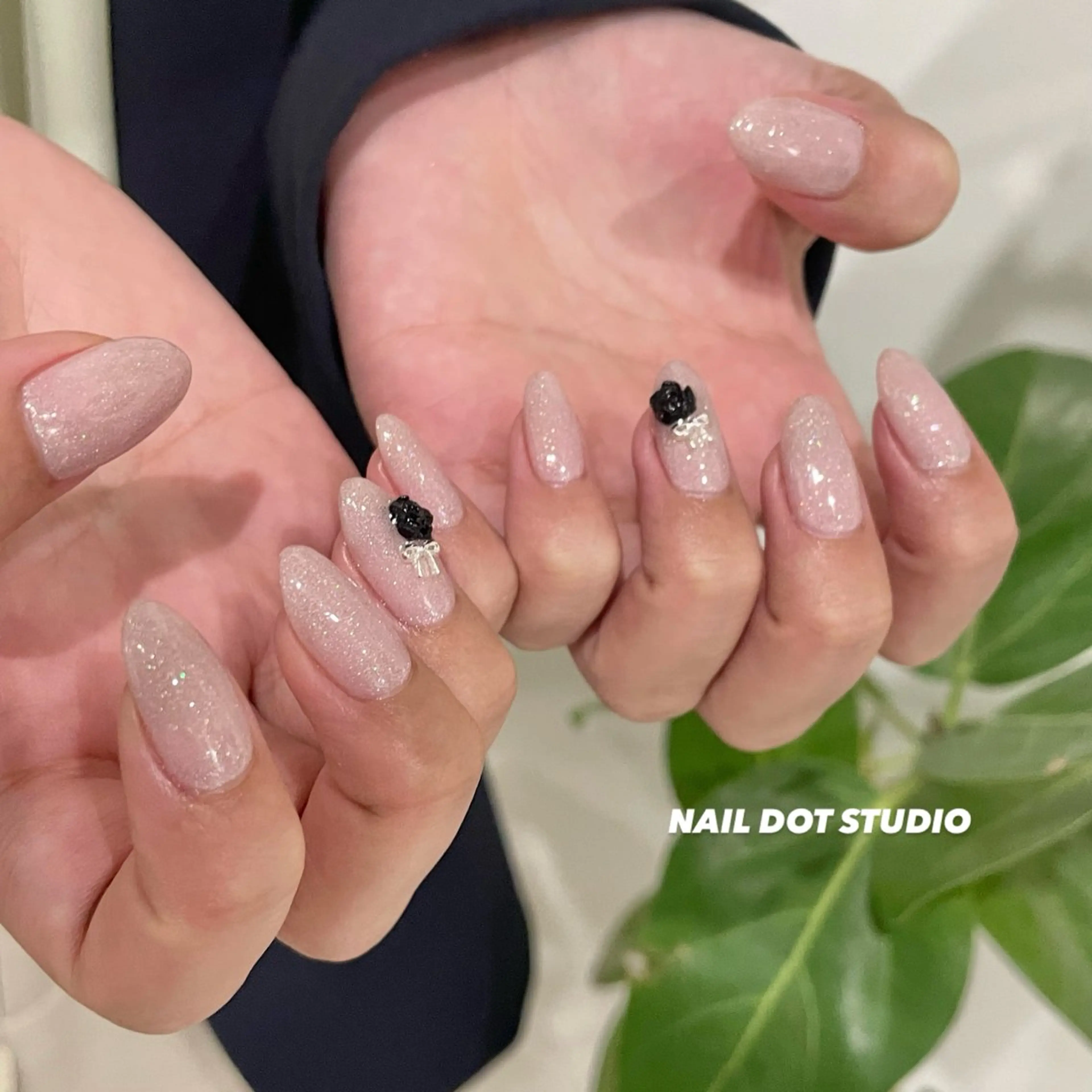 ネイル ハンドネイル NAIL DOT STUDIO堺筋本町のネイルデザイン