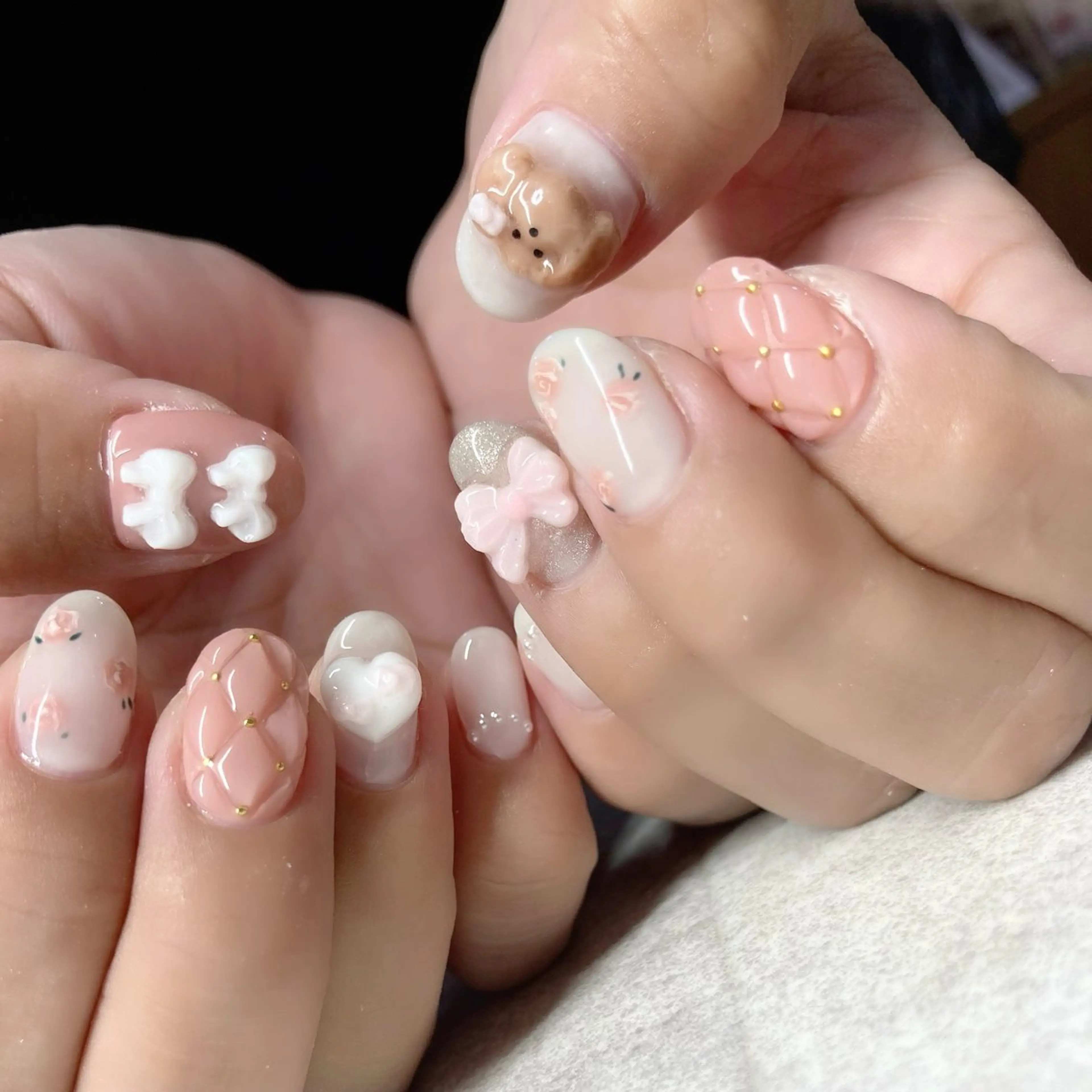 ネイル LIBEA所属・LIBEA ：nail＆eyeのマツエク・マツパデザイン