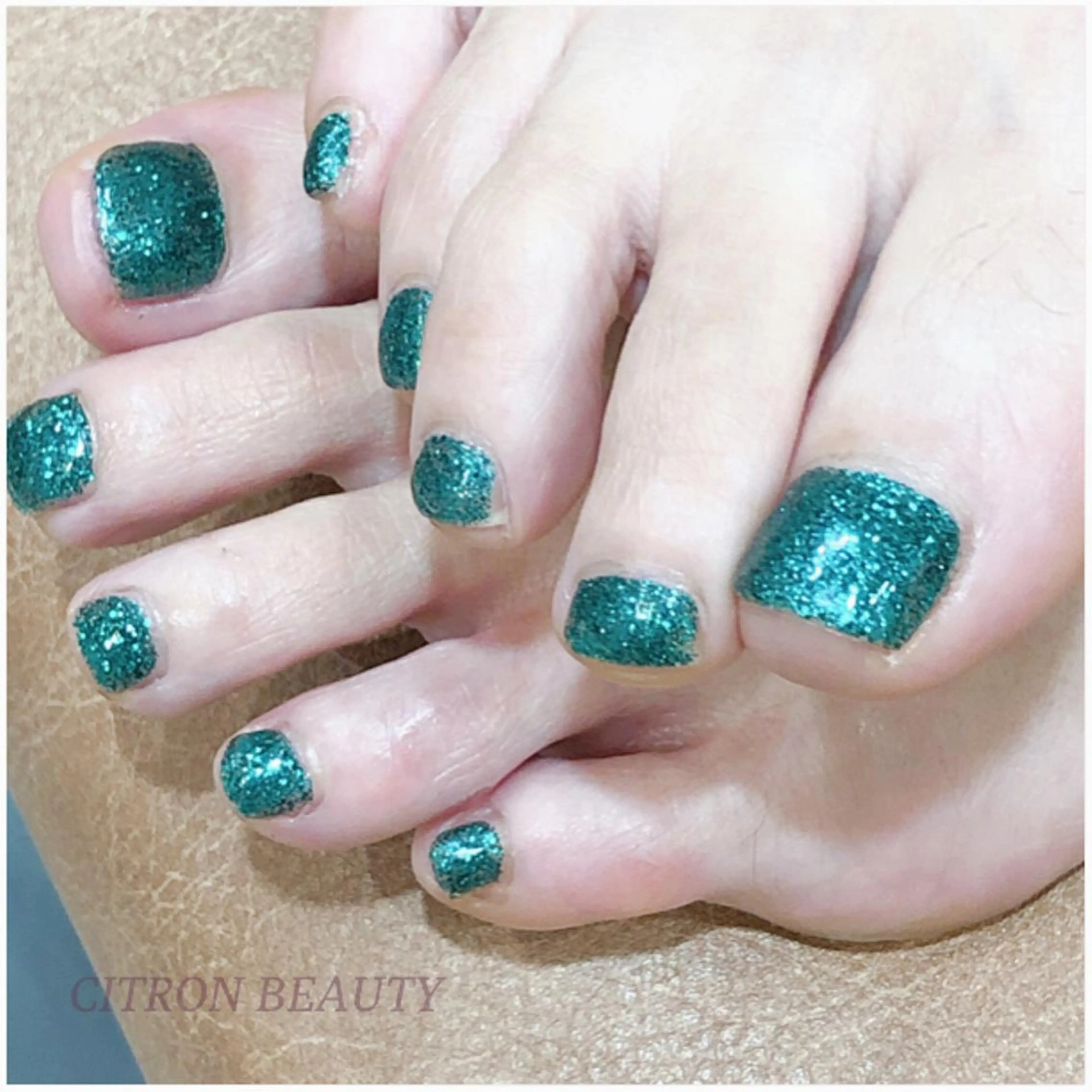 ネイル フットネイル CITRON NAIL💅冨田のネイルデザイン