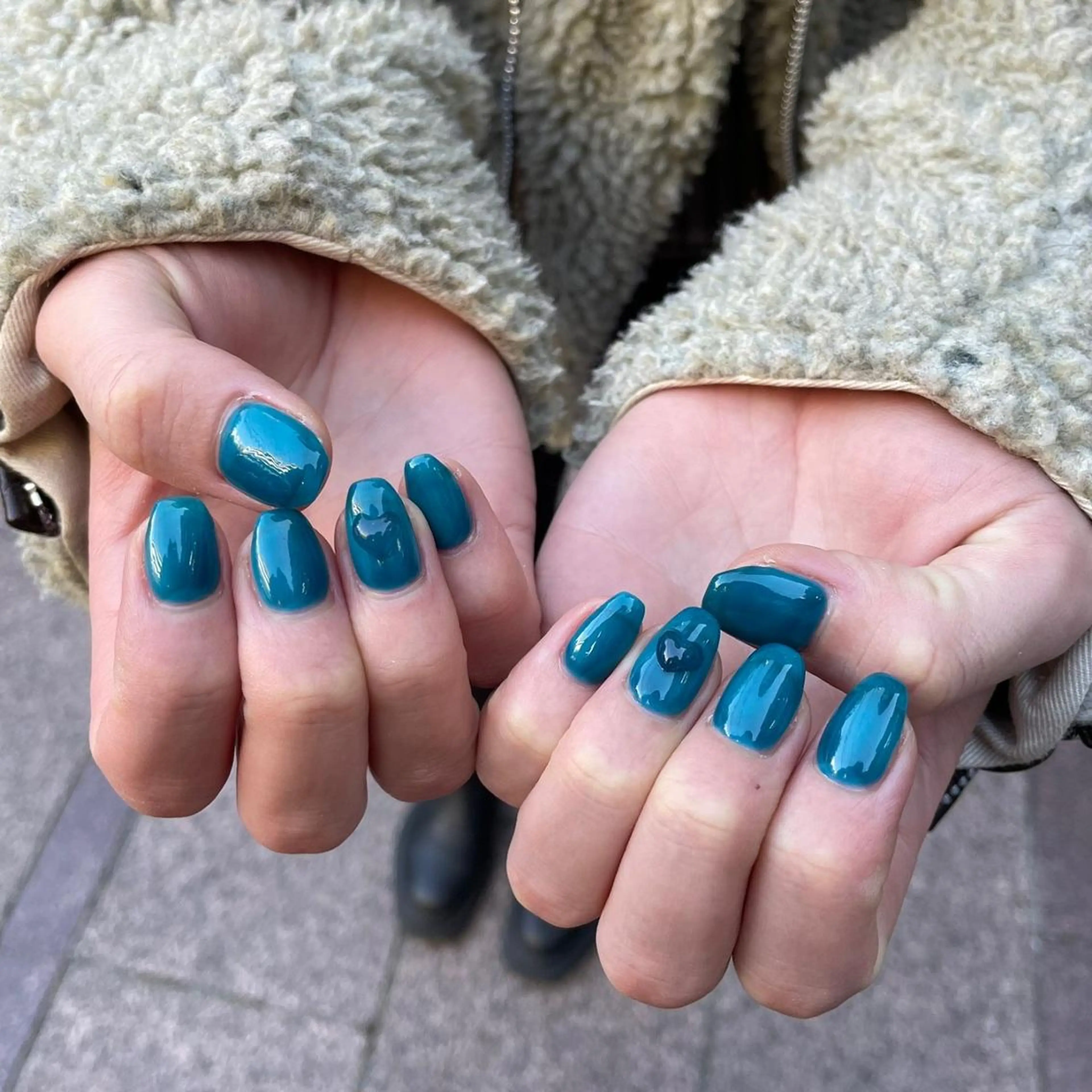 ネイル hills harajukuのネイルデザイン