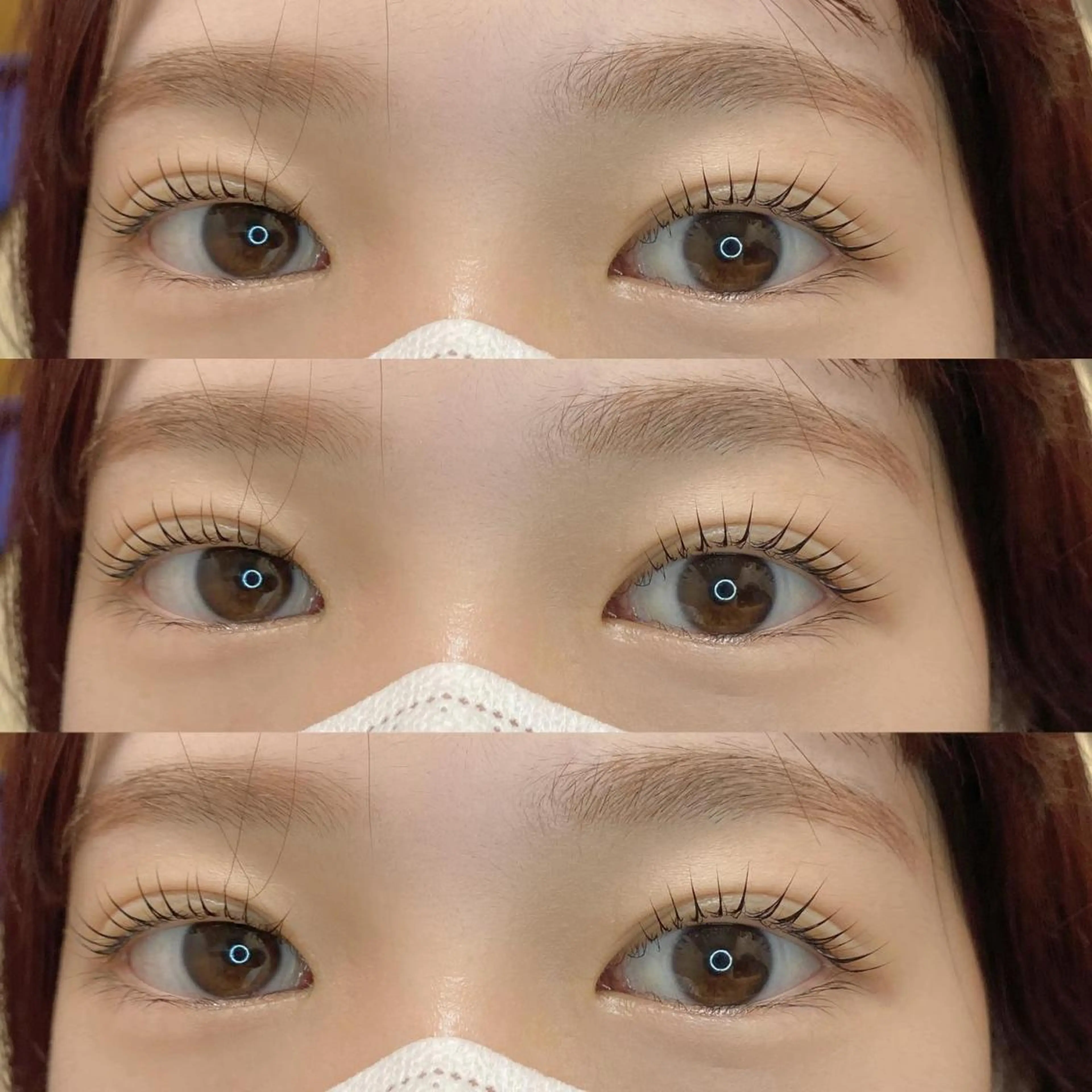 マツエク・マツパ フラットラッシュ パリジェンヌラッシュリフト まつげパーマ 一重×まつ毛パーマ ボリュームラッシュ ANELA福島店所属・ANELA福島店 SATOのマツエク・マツパデザイン