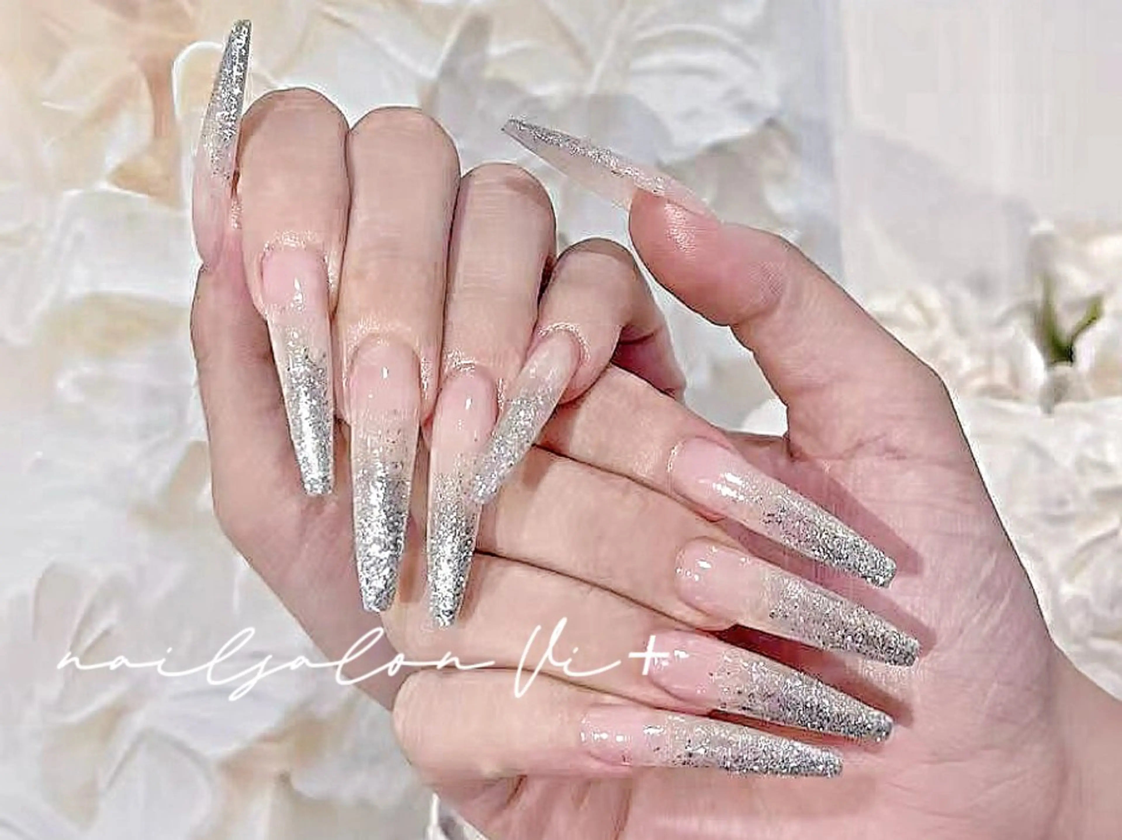 ネイル ハンドネイル ✨Nailsalon Vi+✨のネイルデザイン