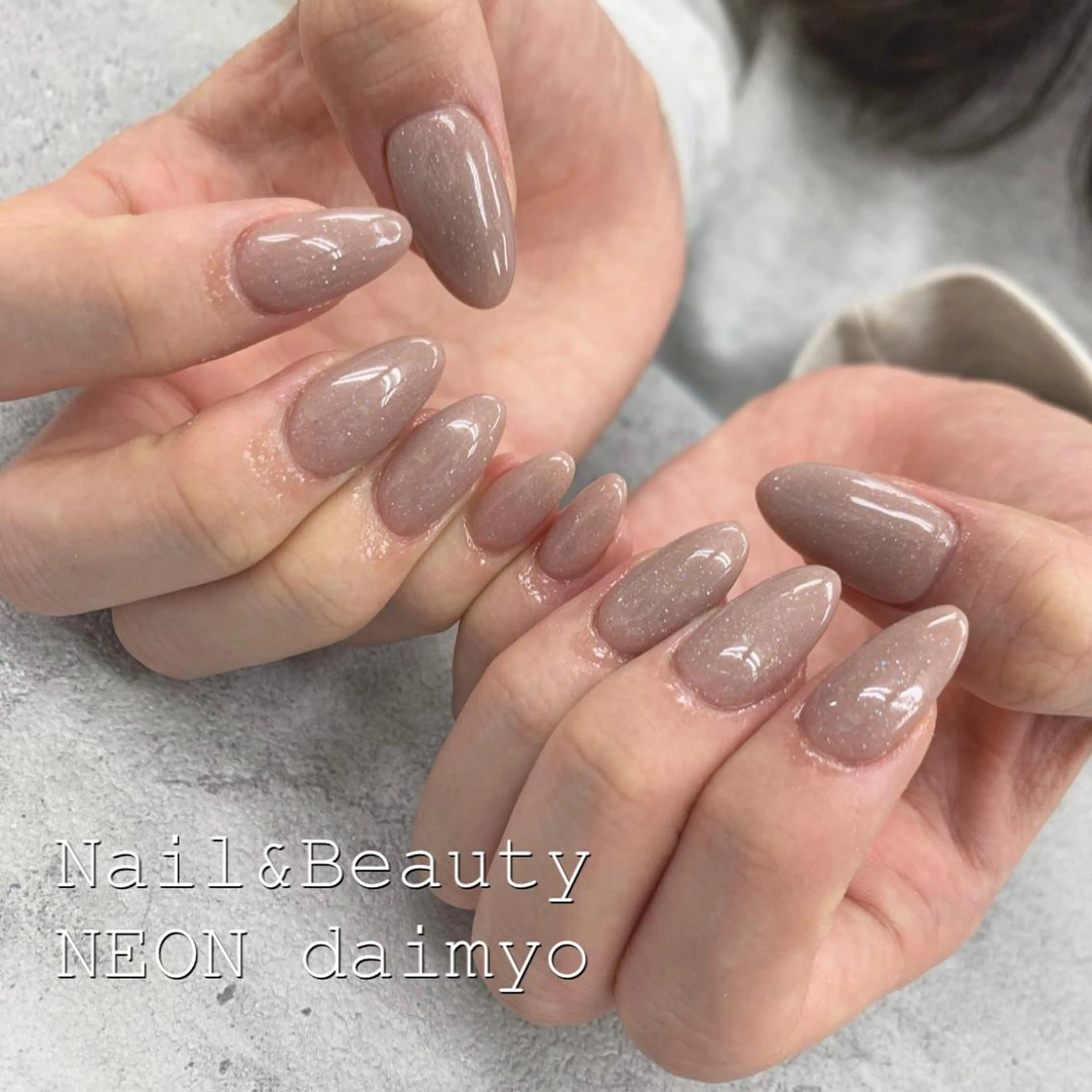 ネイル gluna nail所属・gluna nailのネイルデザイン