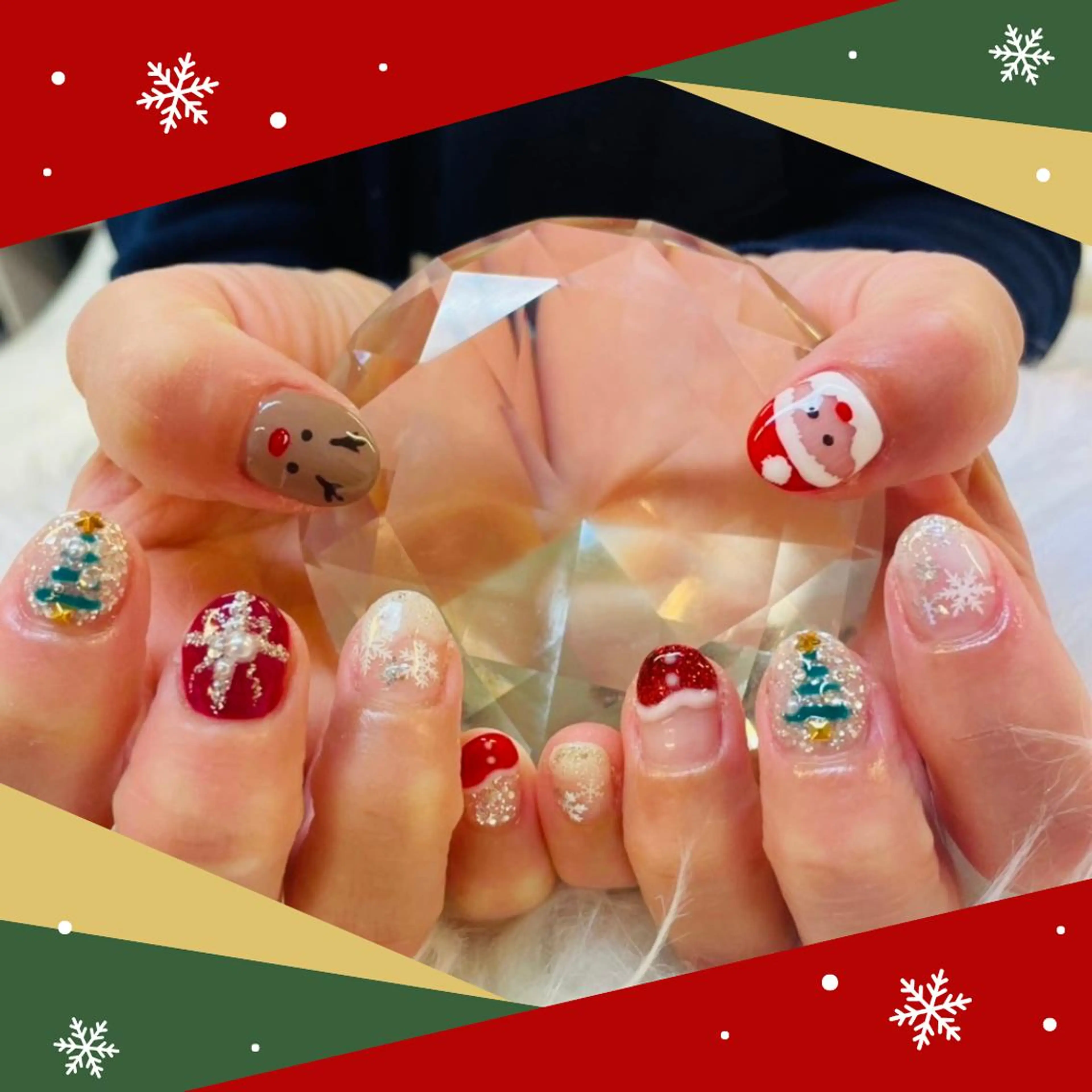 ネイル Prima💅 スカルプ💅YKのネイルデザイン