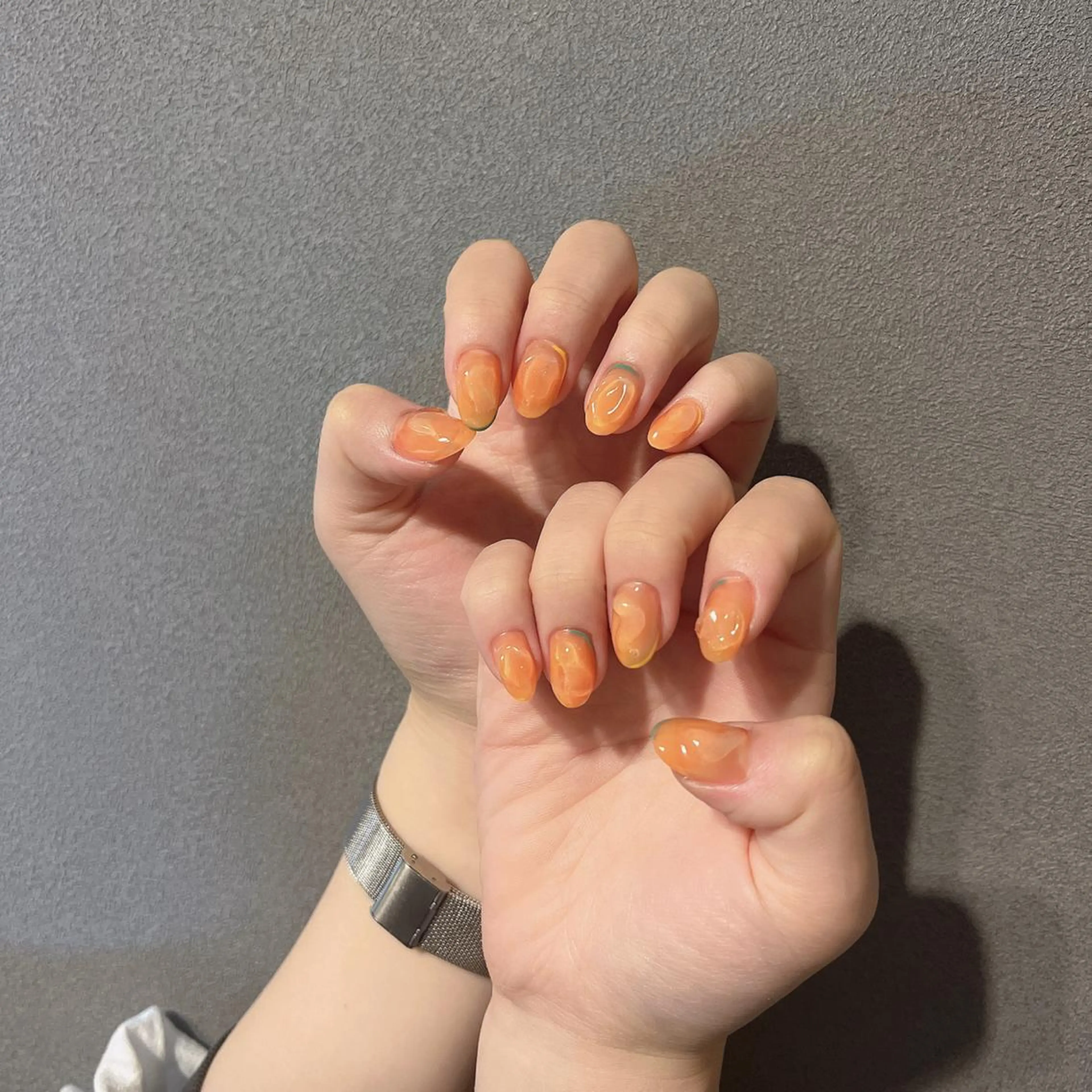 ネイル ハンドネイル NailSalon who...所属・n. fumikoのネイルデザイン
