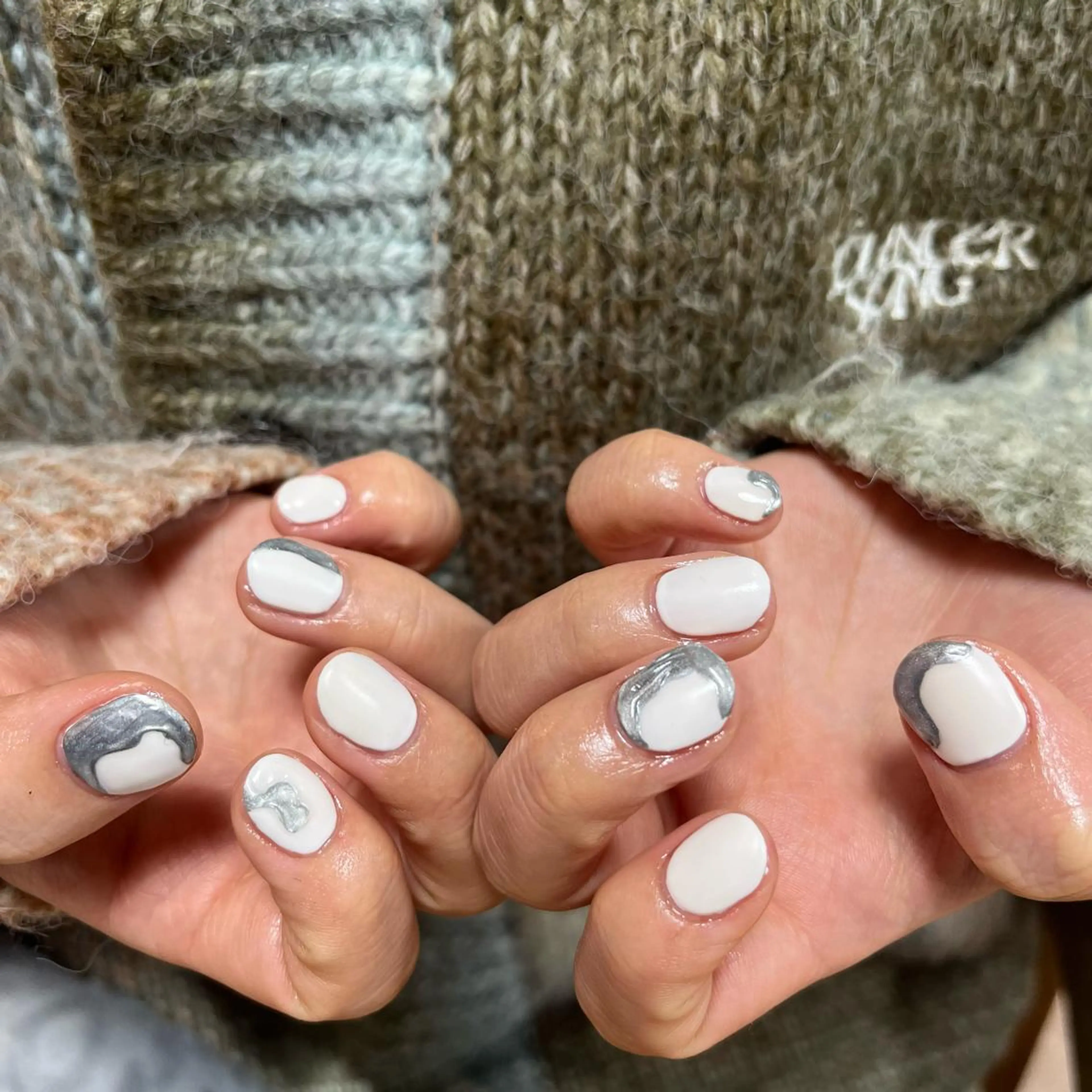 ネイル THE BALM Noahのネイルデザイン