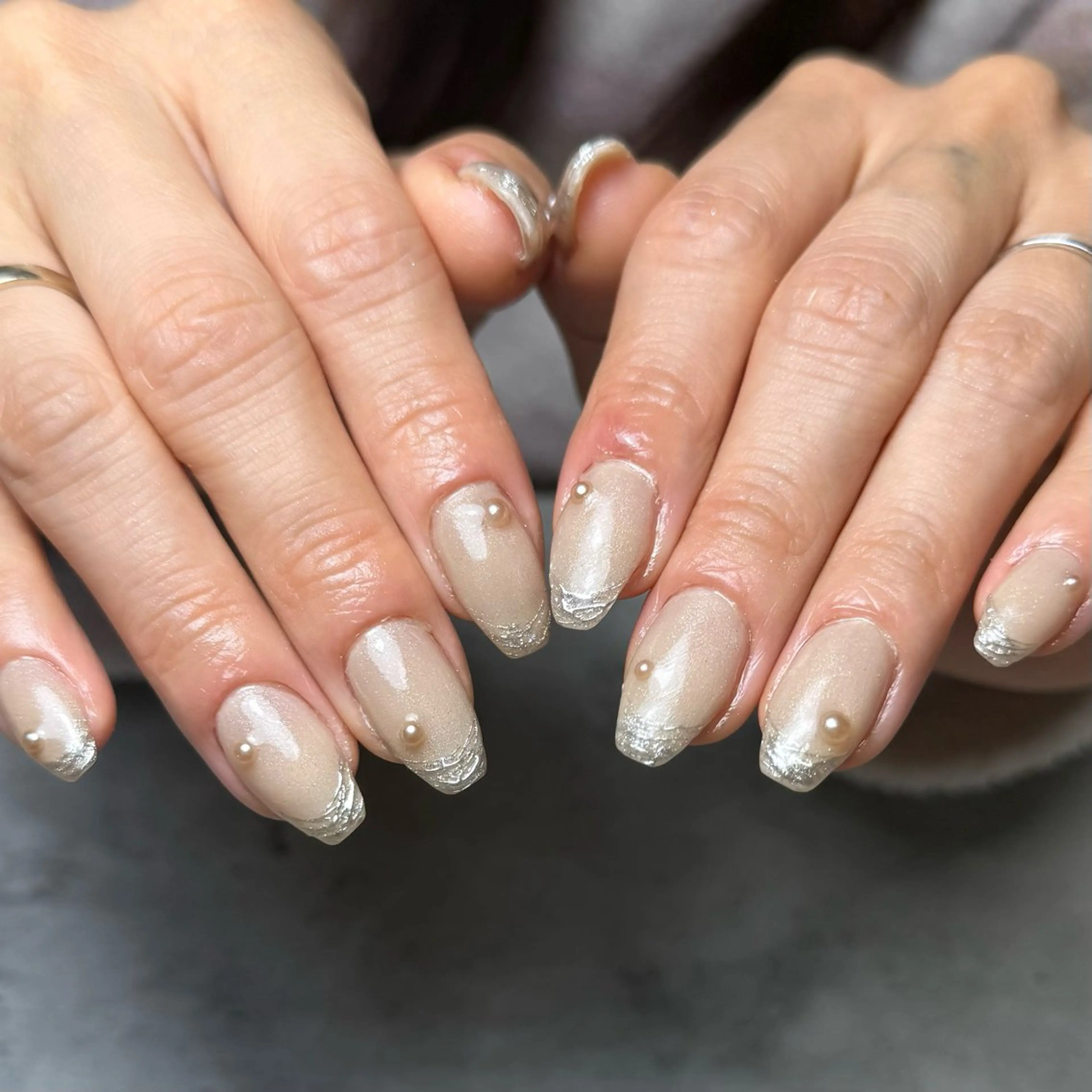 ネイル ハンドネイル are you nailのネイルデザイン