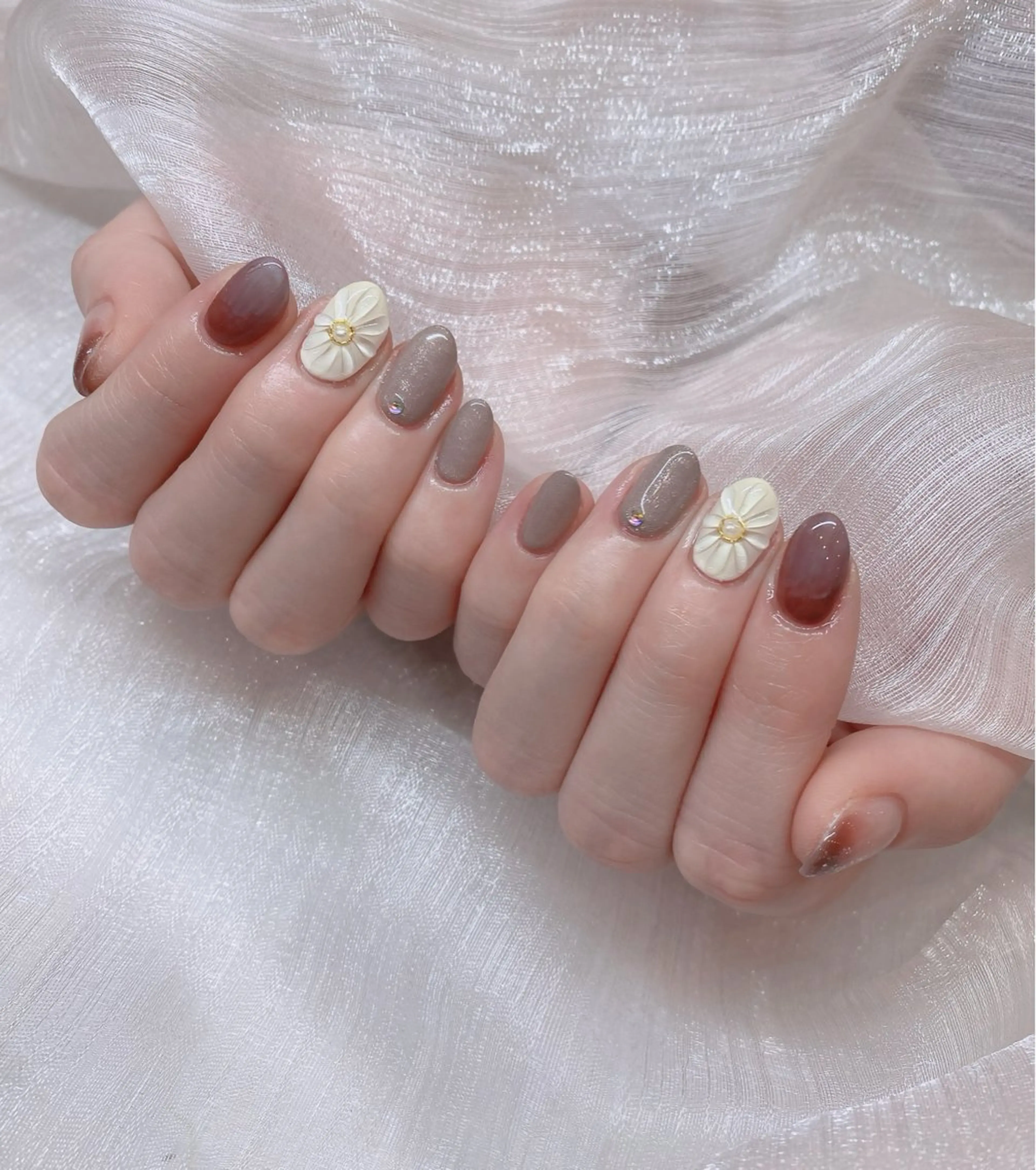ネイル ハンドネイル Annail Asagayaのネイルデザイン