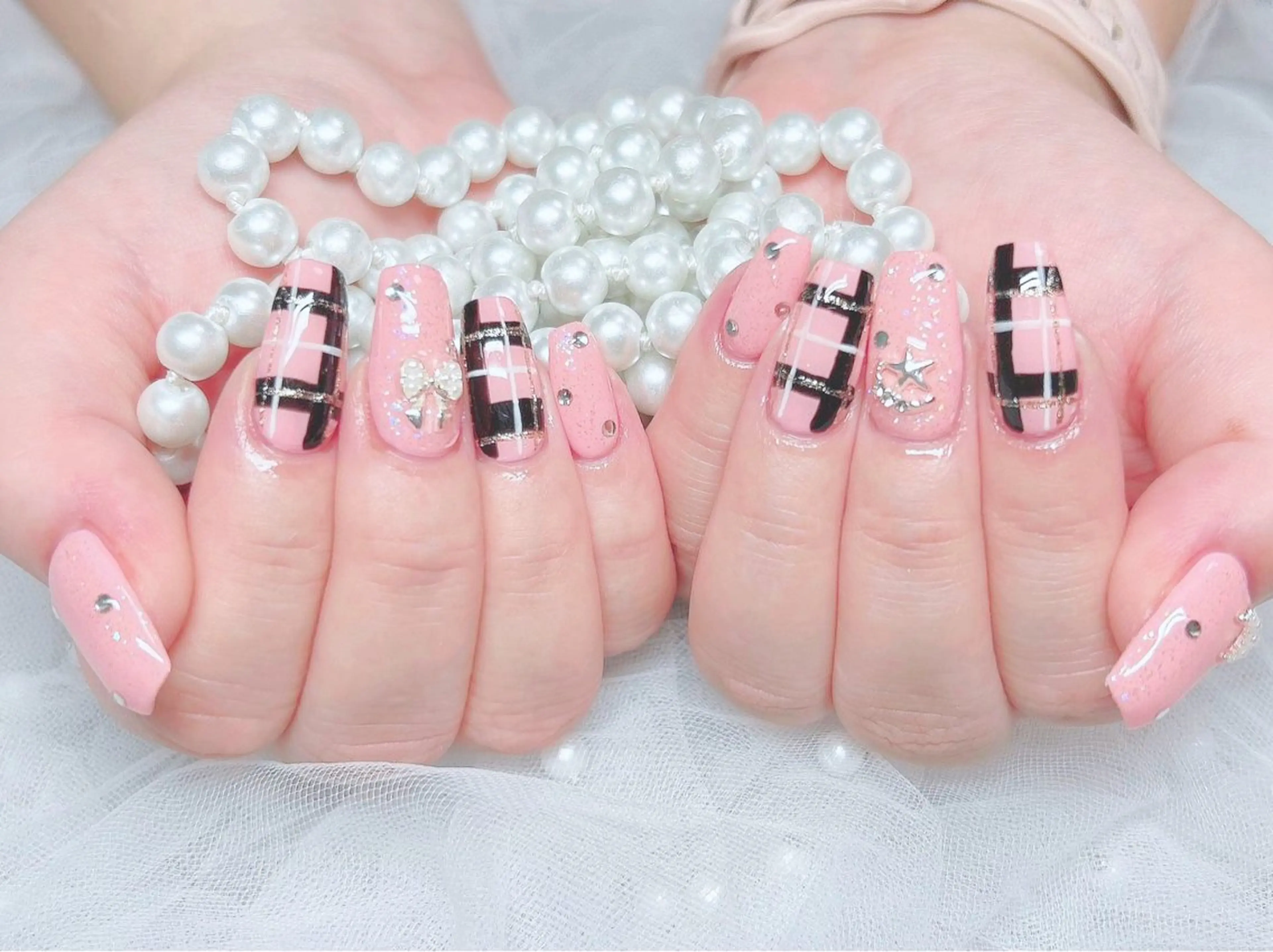 ネイル YuMi🎀🦋 nailのネイルデザイン
