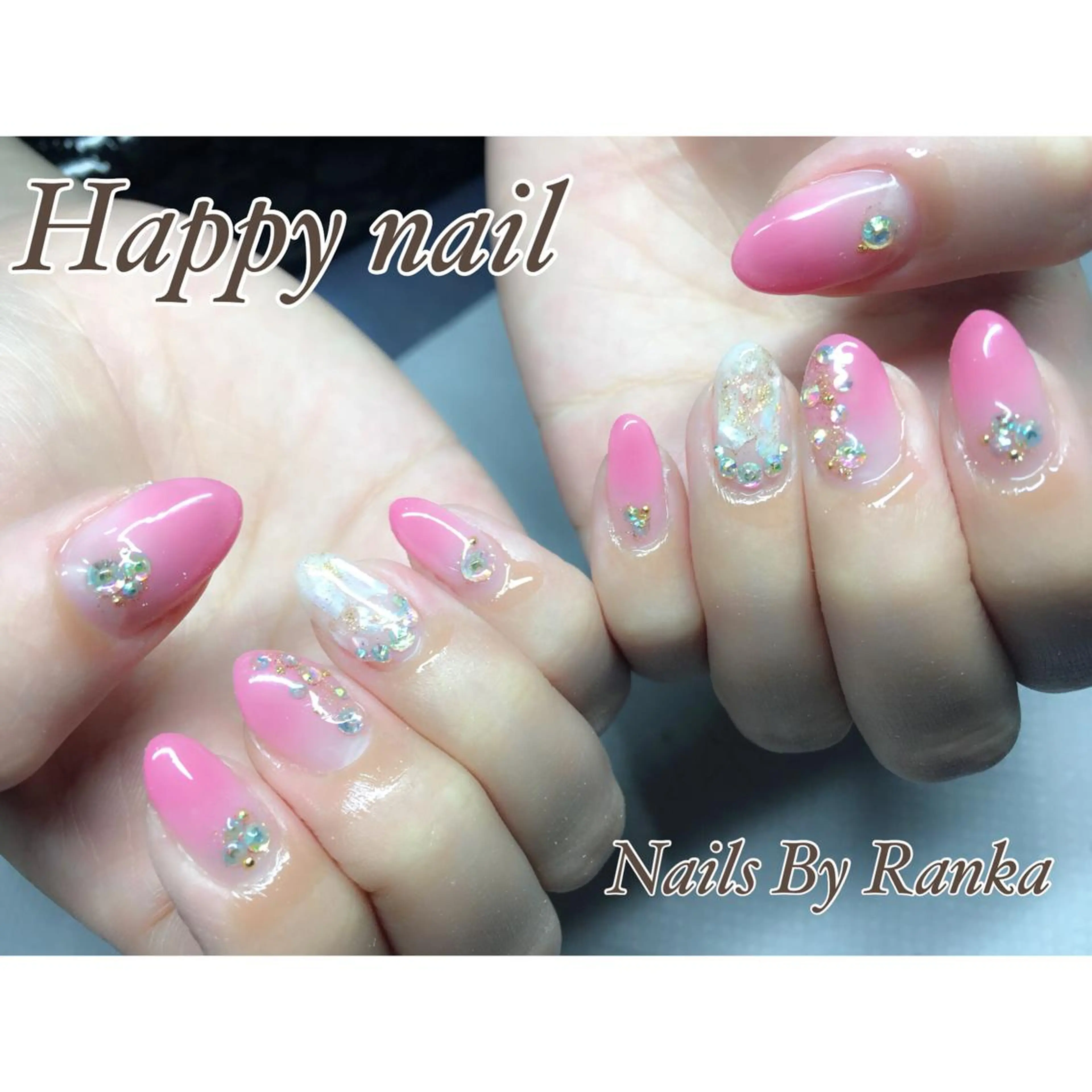 ネイル Happy Nailのネイルデザイン