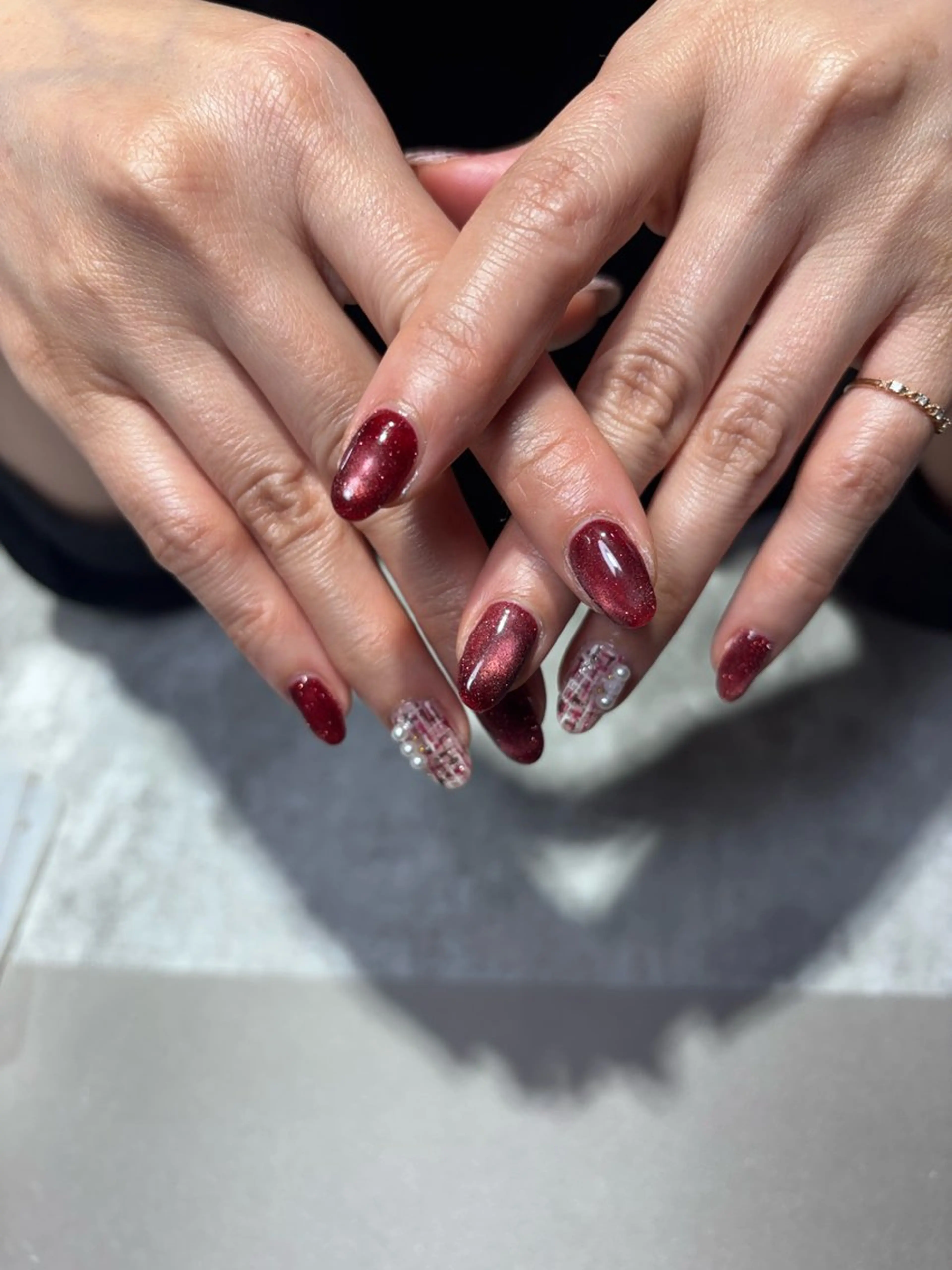 トレンド定額コースの写真